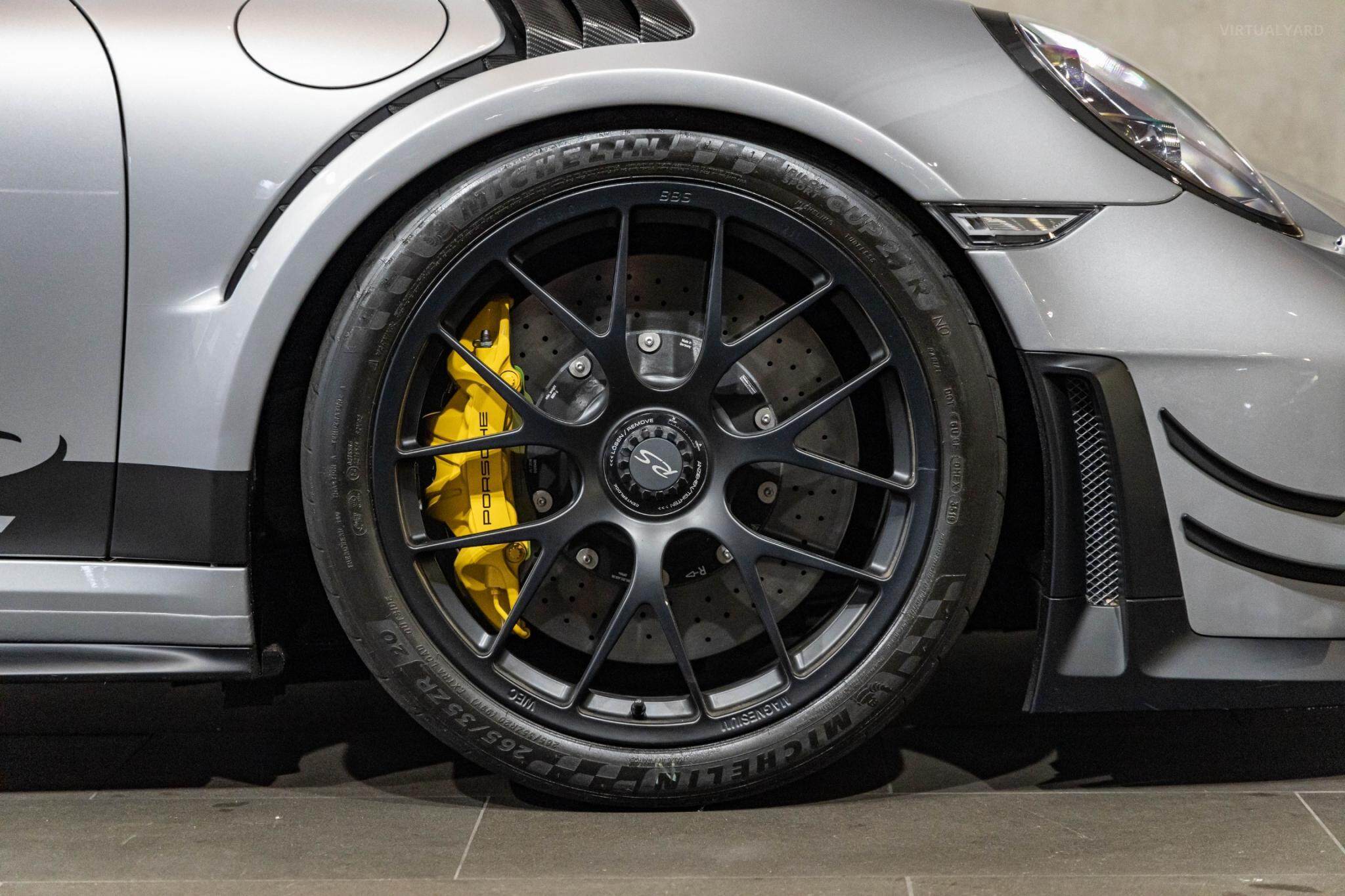 2019 Porsche 911 991 II GT2 RS Coupe 2dr PDK 7sp 3.8TT [MY19] 