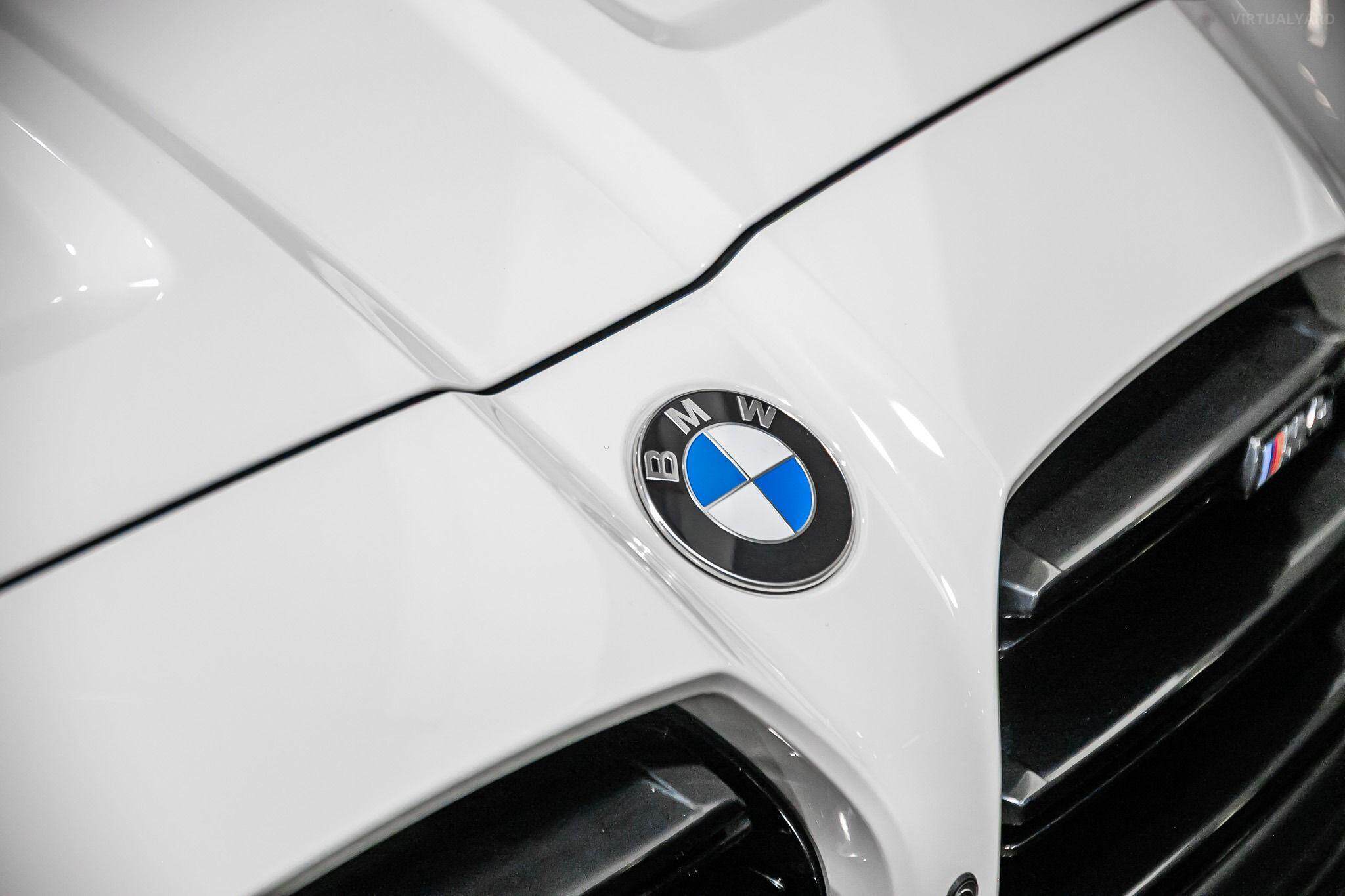 2025 BMW M4 G82 LCI Coupe 2dr Man 6sp 3.0TT [Mar] 