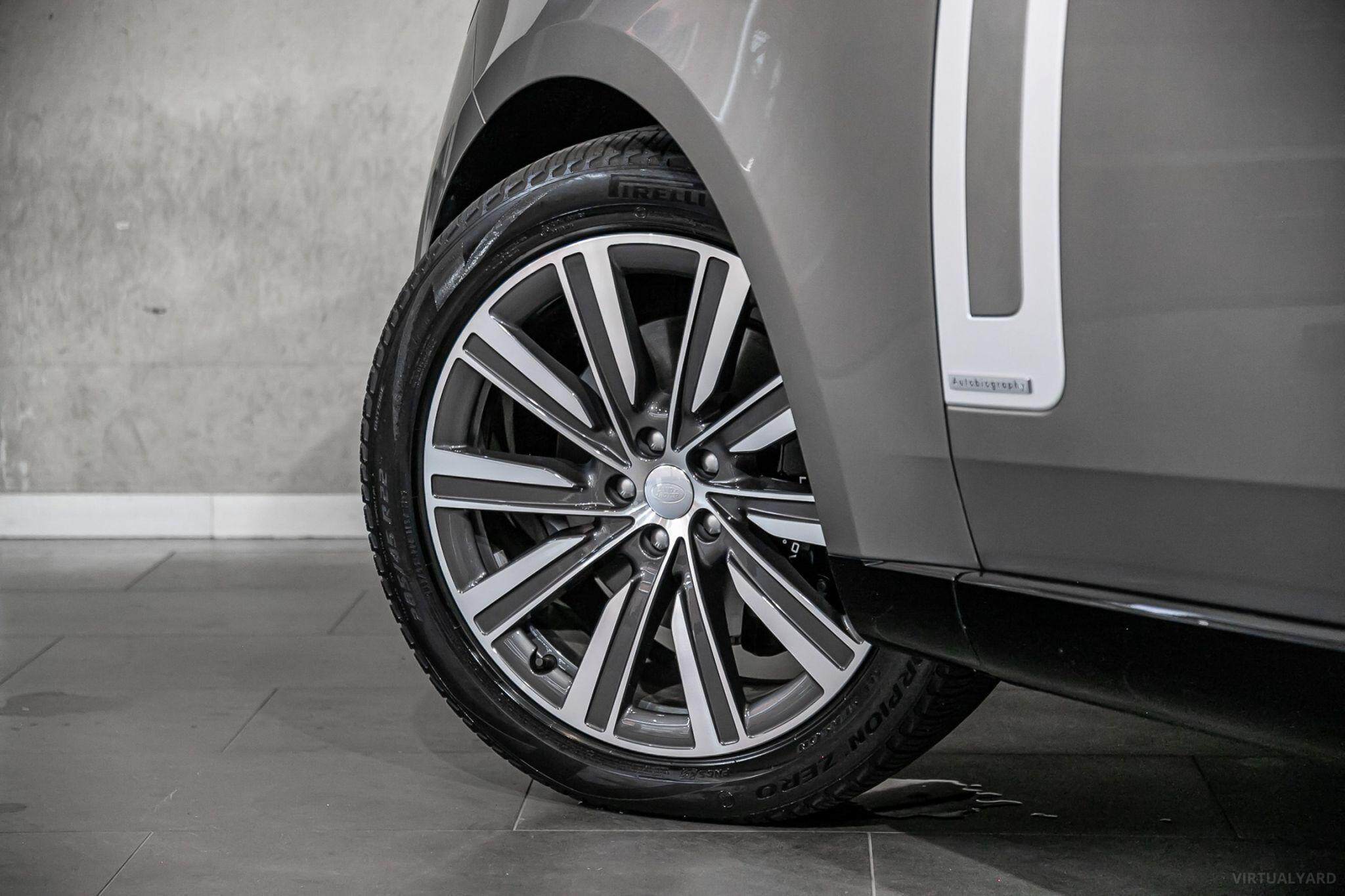 2023 Land Rover Range Rover L460 D350 Autobiography Wagon 5dr Spts Auto 8sp AWD 3.0DTT [MY23] 