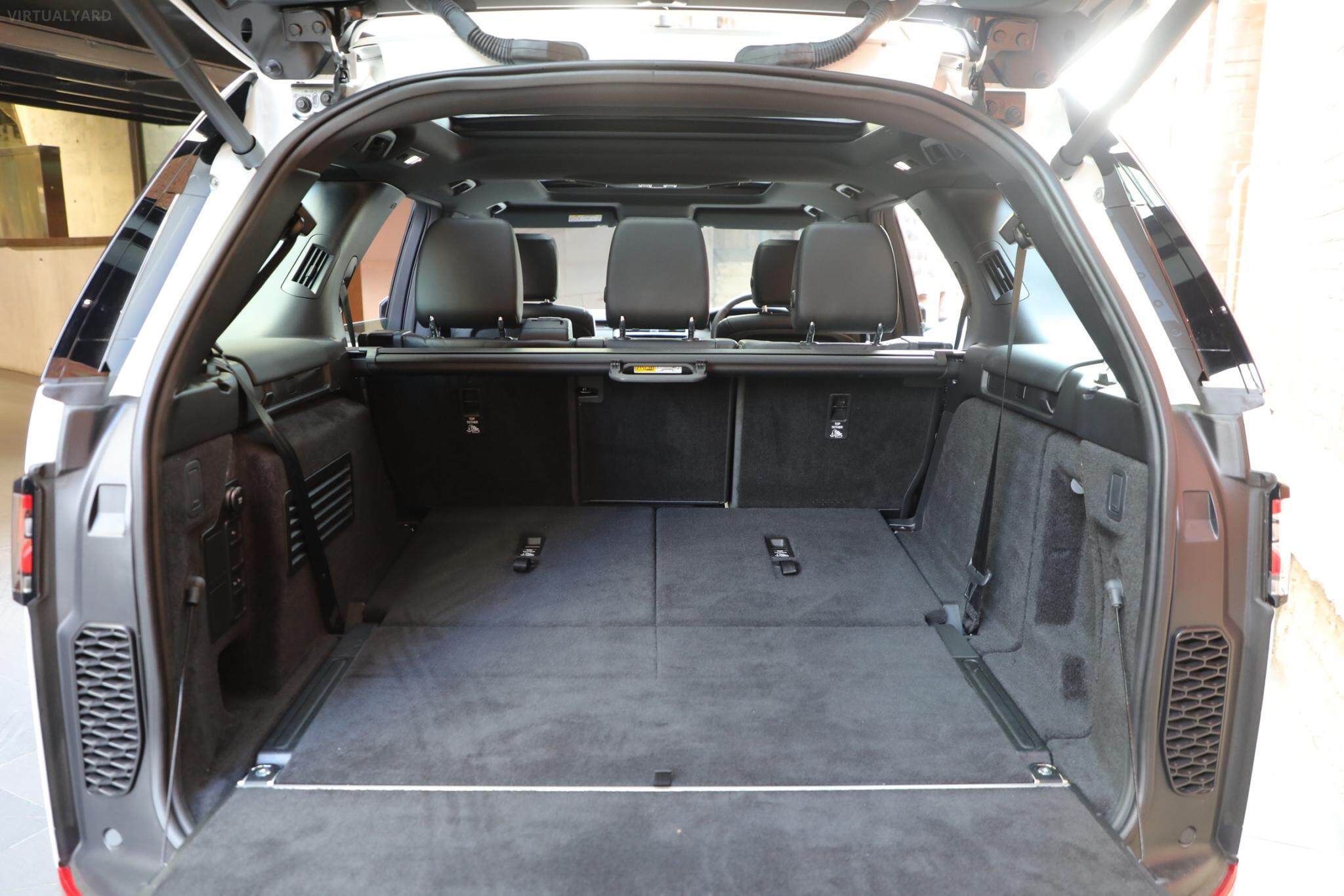 2020 Land Rover Discovery Series 5 SD4 HSE Wagon 5dr Spts Auto 8sp 4x4 2.0DTT [MY20] 