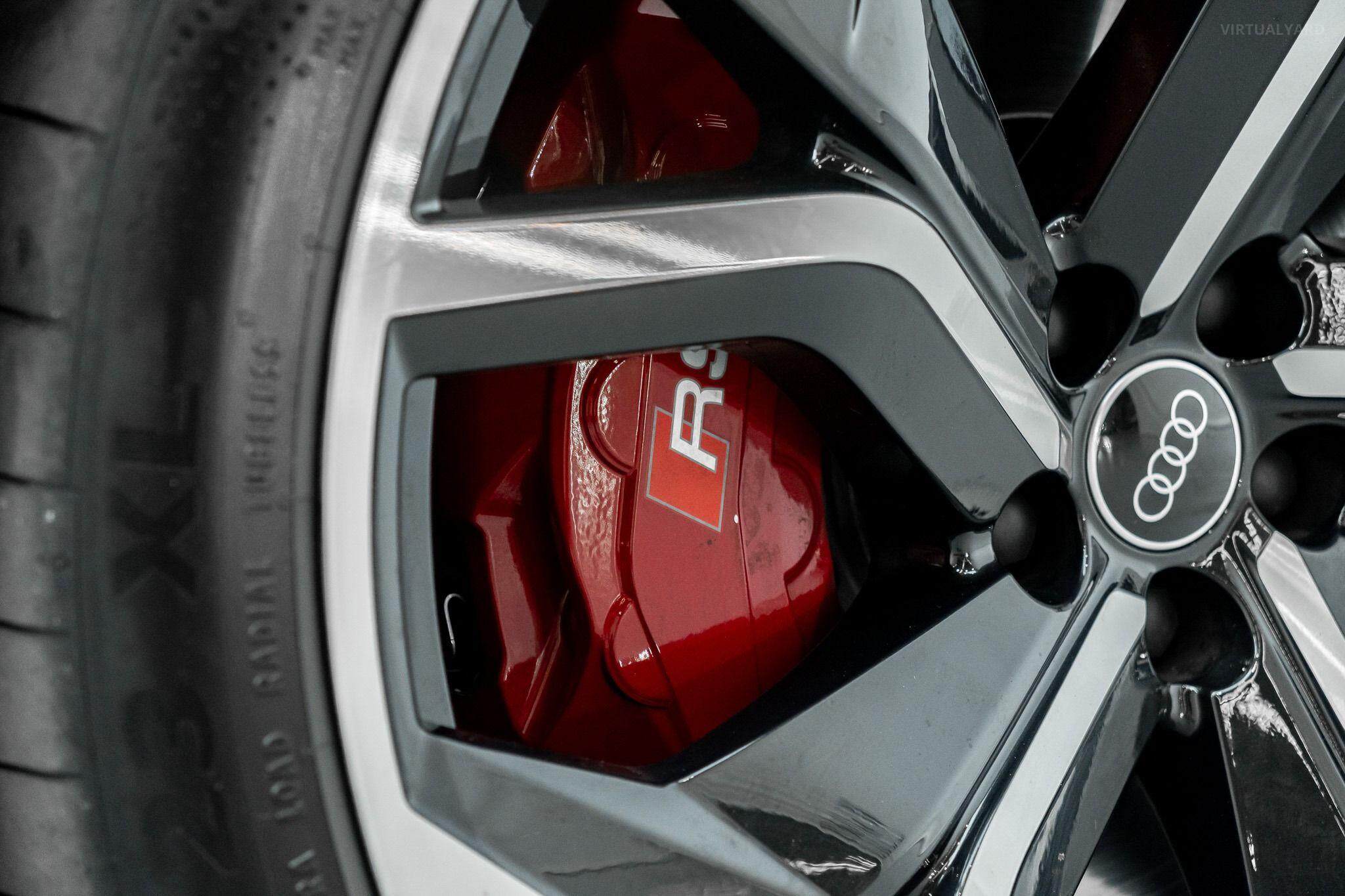 2023 Audi RS Q8 F1 TFSI Wagon 5dr Tiptronic 8sp quattro 4.0TT/12kW [MY23] 