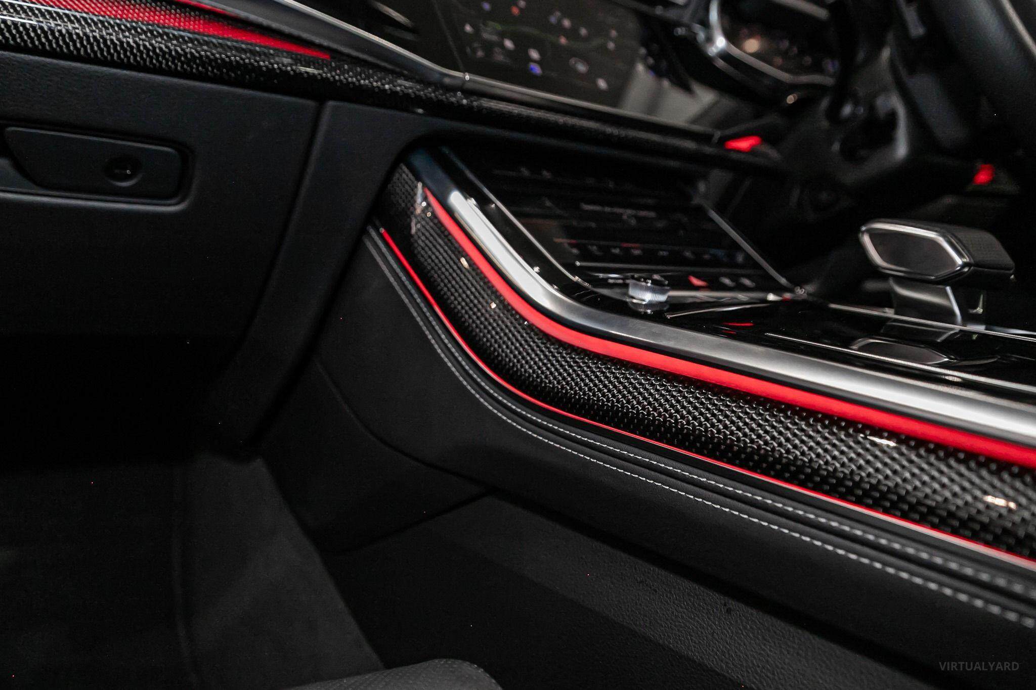 2023 Audi SQ7 4M TFSI Wagon 7st 5dr Tiptronic 8sp quattro 4.0TT [MY23] 