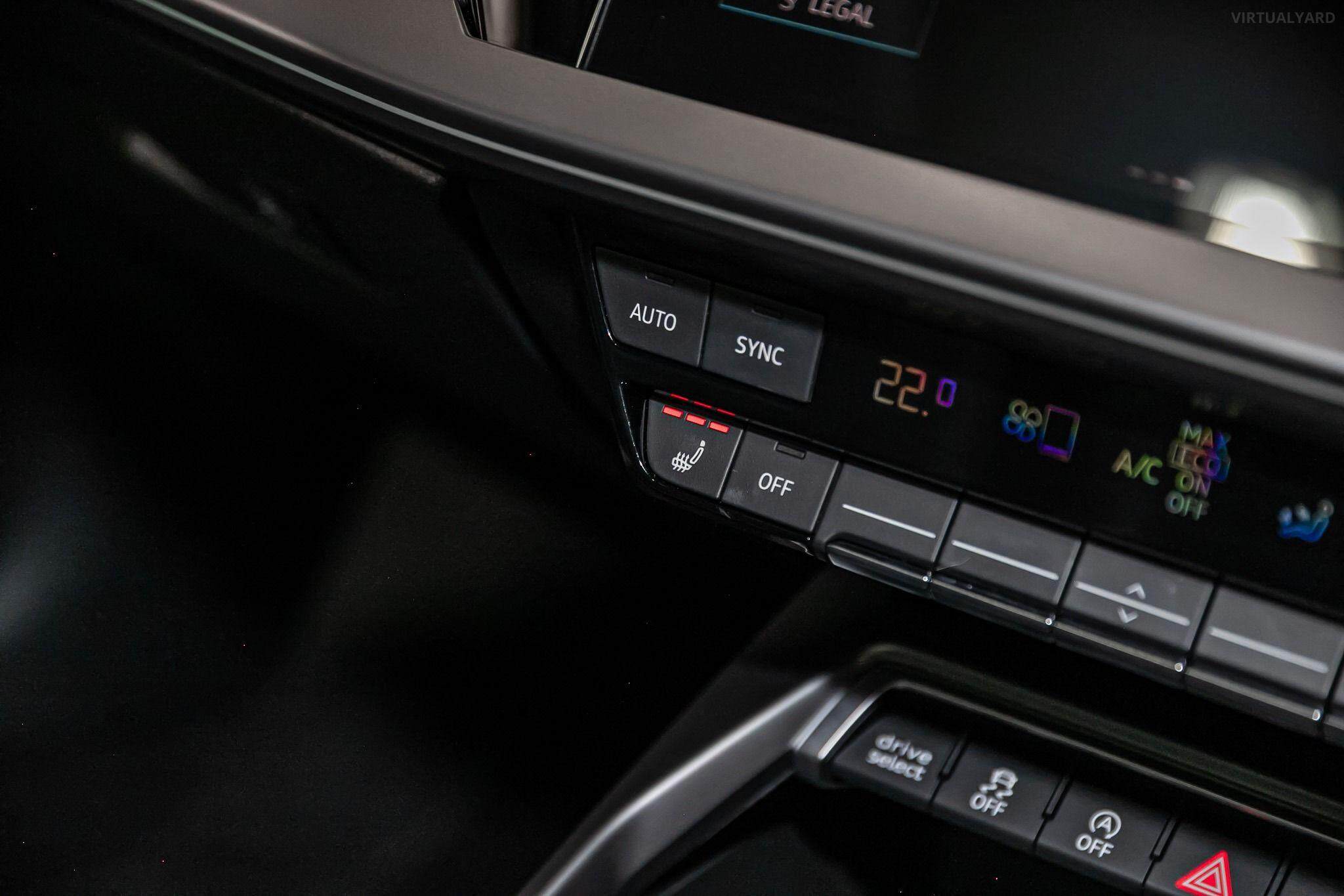 2023 Audi RS3 GY Sedan 4dr S tronic 7sp quattro 2.5T [MY23] 