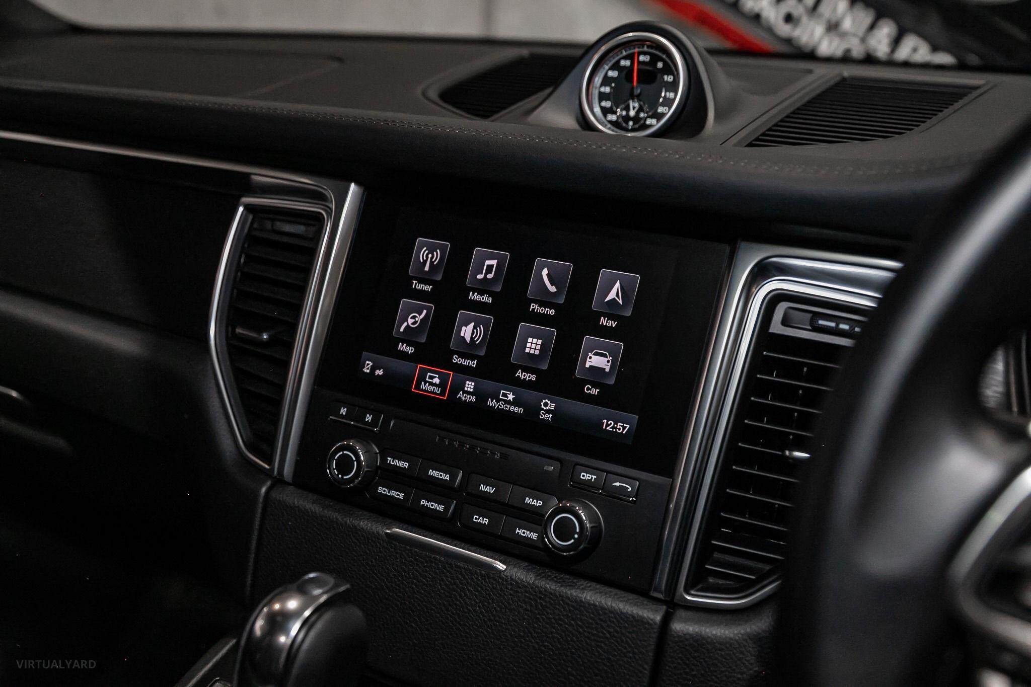 2018 Porsche Macan 95B GTS Wagon 5dr PDK 7sp AWD 3.0TT [MY18] 