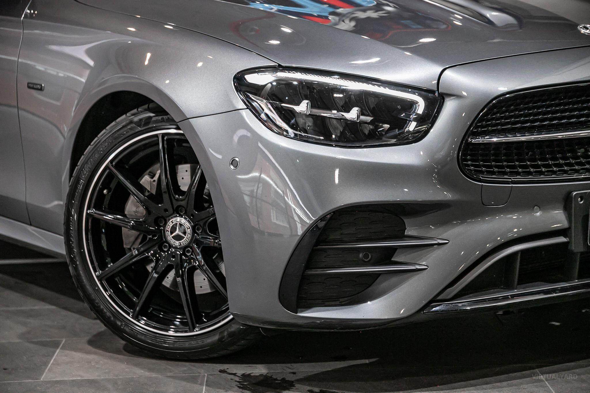 2023 Mercedes-Benz E-Class W213 E200 Sedan 4dr 9G-TRONIC 9sp 2.0T 