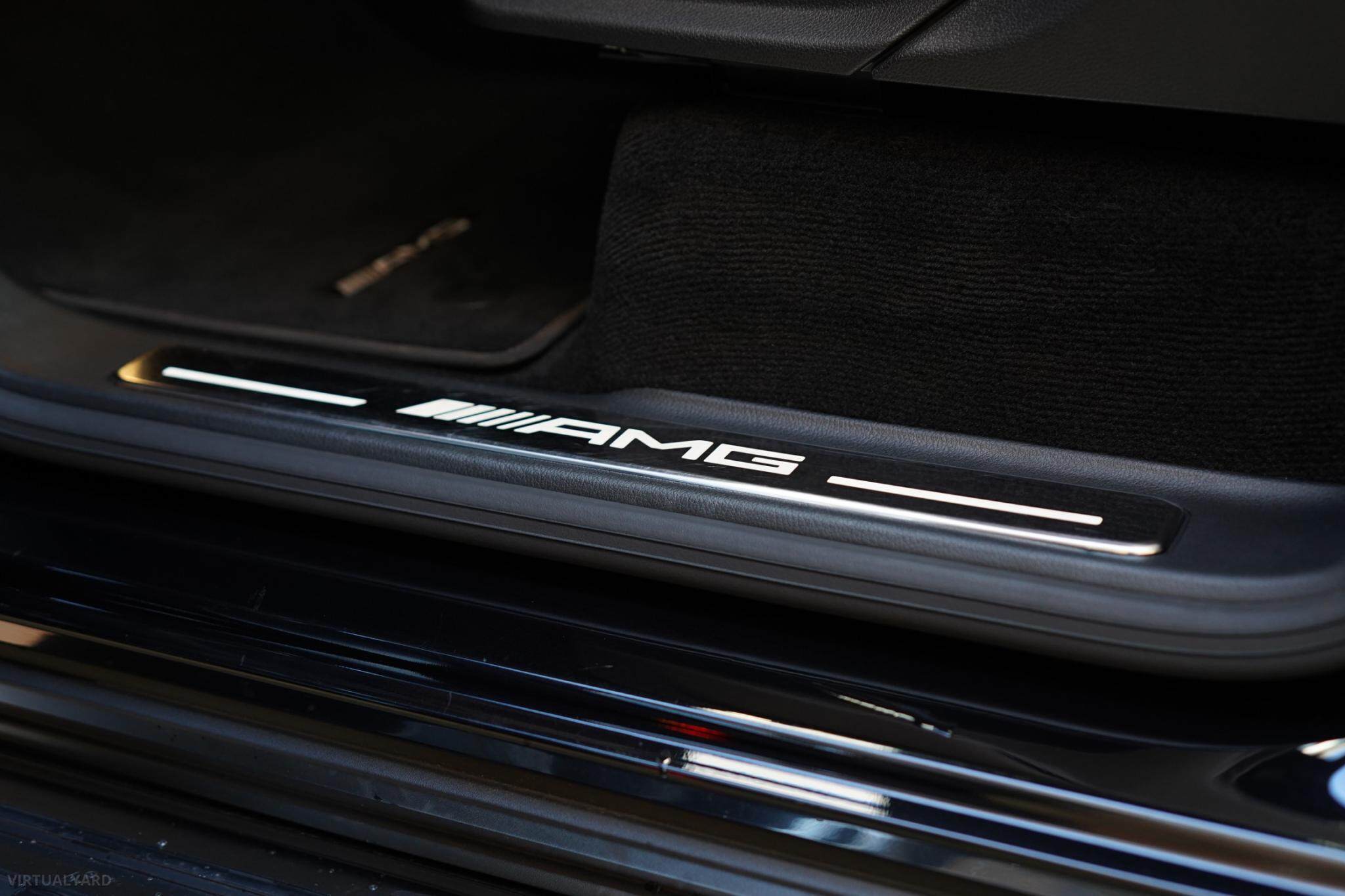 2019 Mercedes-Benz G-Class W463 G63 AMG Wagon 5dr SPEEDSHIFT 9sp 4MATIC 4.0TT 