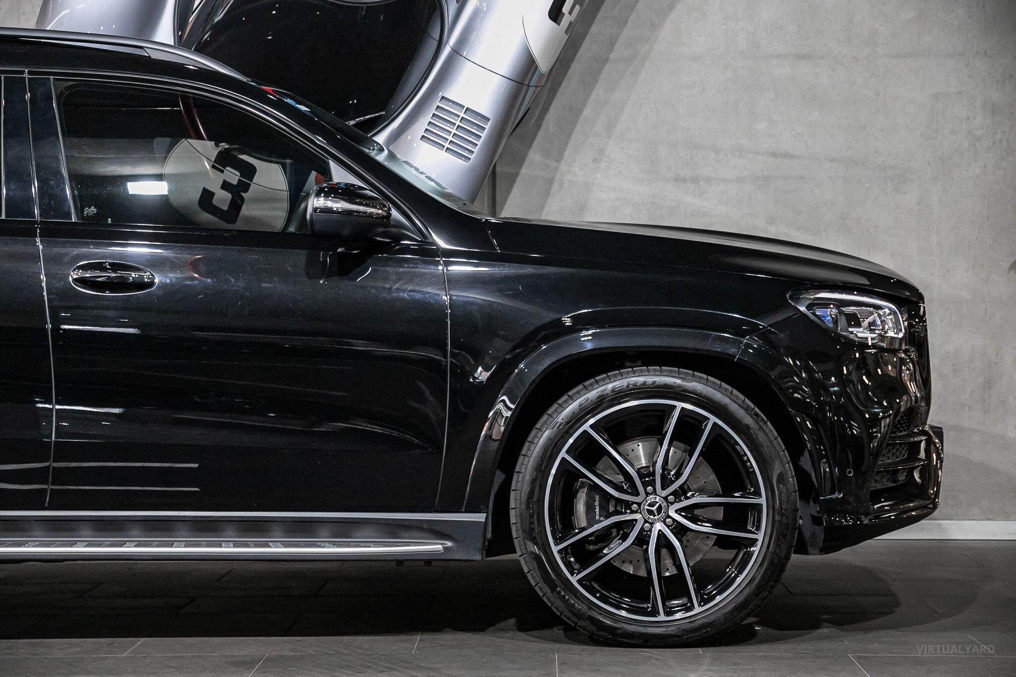 2022 MERCEDES-BENZ GLS-CLASS GLS450 X167 