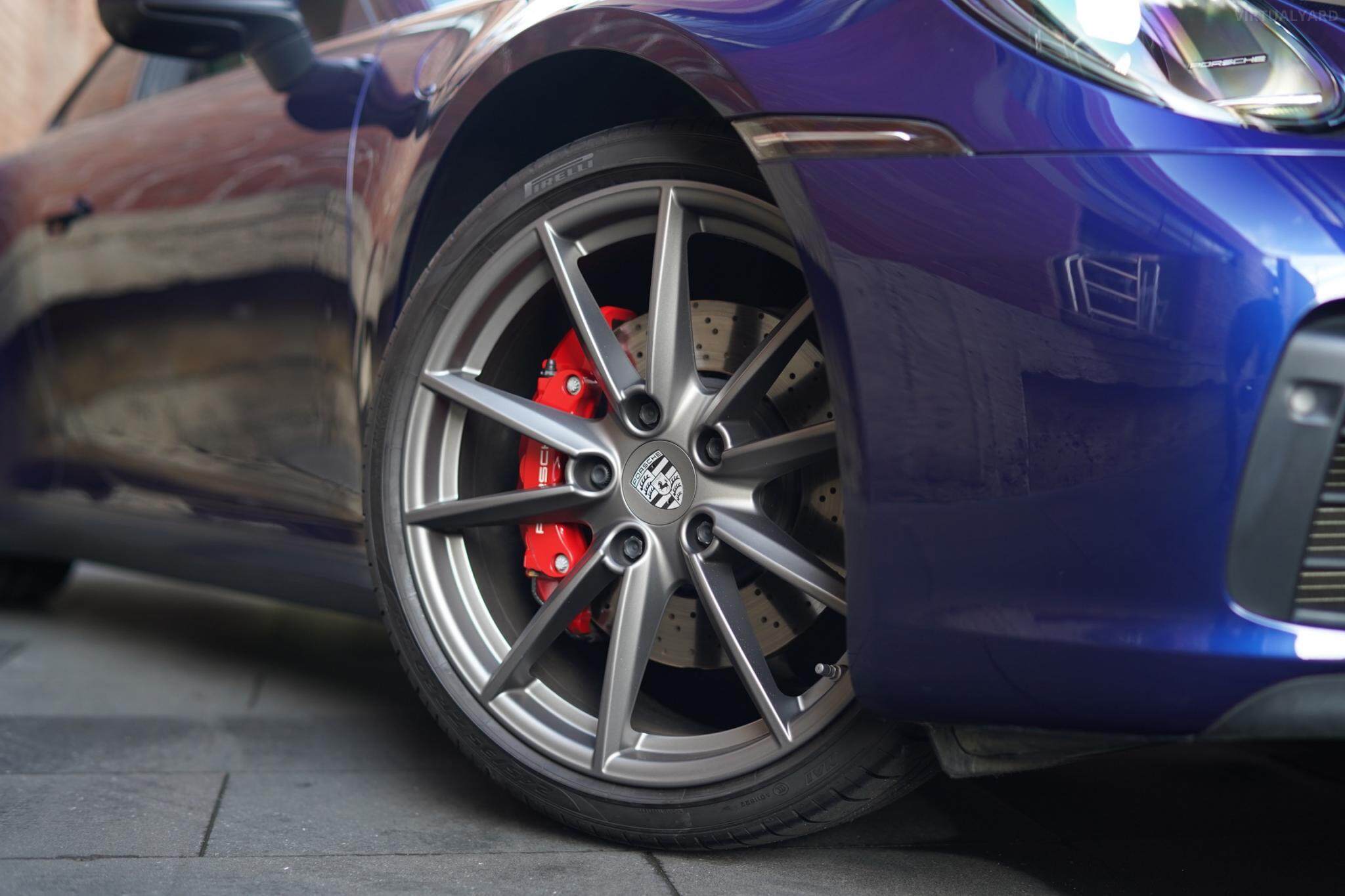 2019 Porsche 911 992 Carrera S Coupe 2dr PDK 8sp 3.0TT [MY20] 