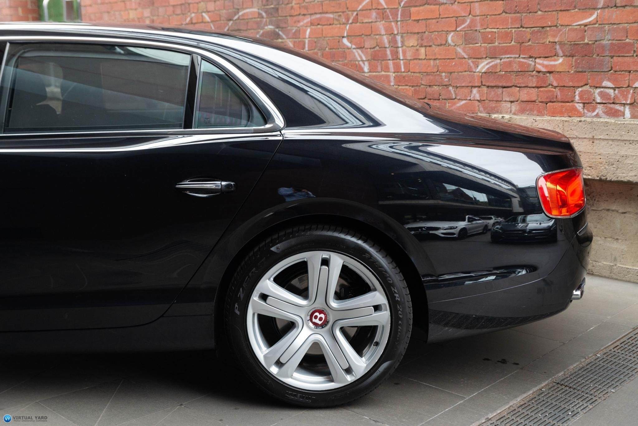 2015 Bentley Flying Spur 3W Sedan 4dr Spts Auto 8sp AWD 4.0TT [MY15] 