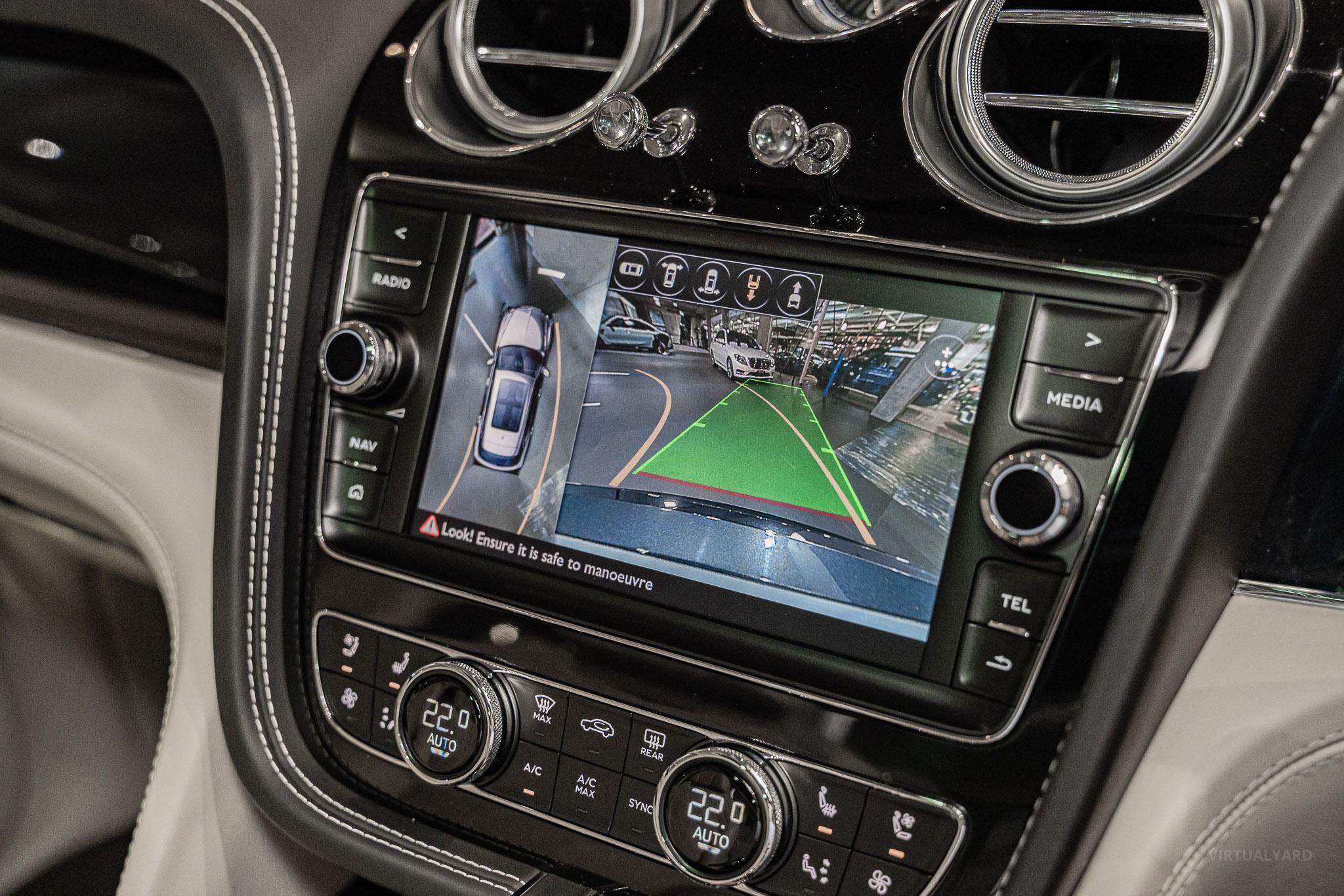 2017 Bentley Bentayga 4V Wagon 5dr Spts Auto 8sp AWD 6.0TT (5-st) [MY17] 