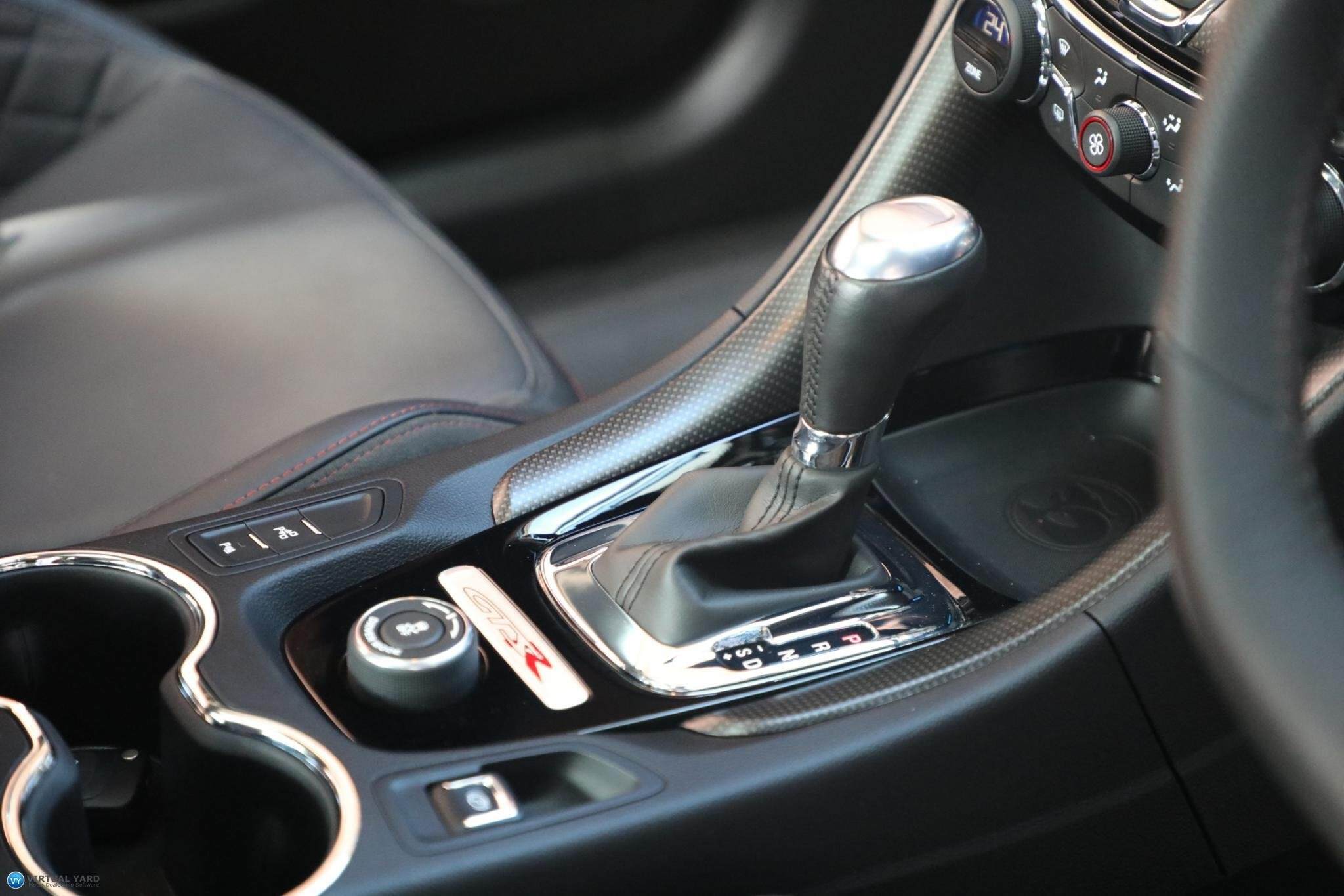 2017 Holden Special Vehicles GTS GEN-F2 R Sedan 4dr Spts Auto 6sp 6.2SC [MY17] 