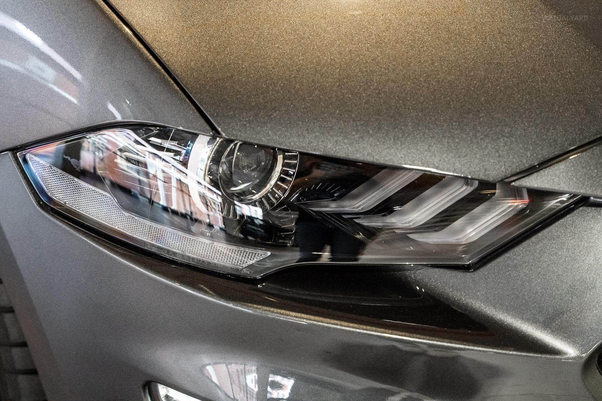 2020 Ford Mustang FN GT Fastback 2dr SelectShift 10sp, RWD 5.0i [MY20] 