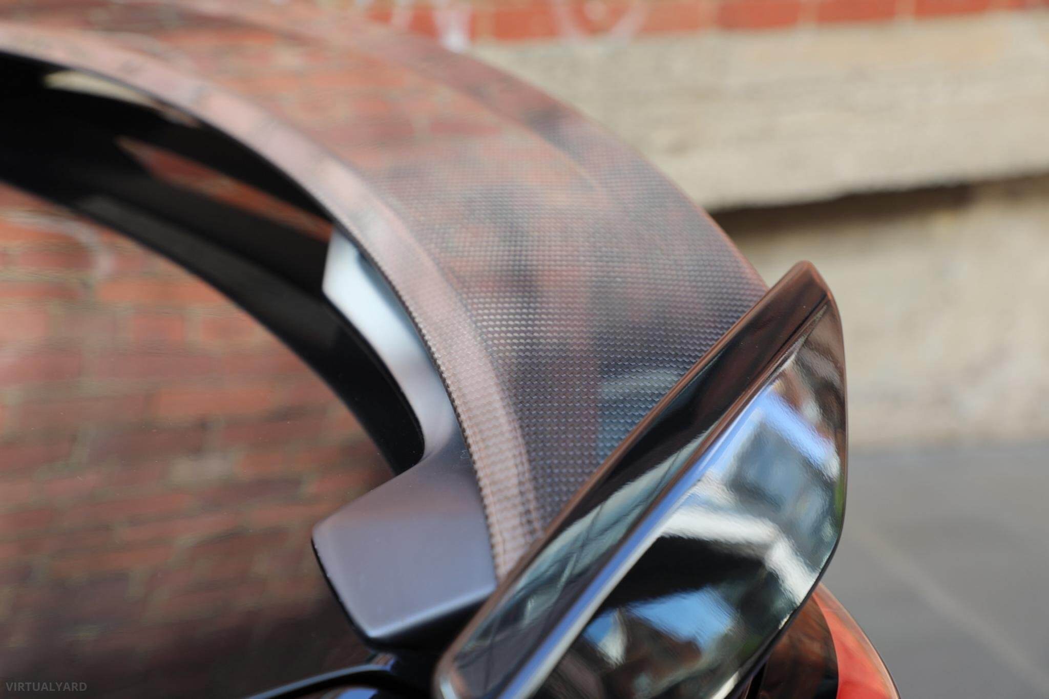 2017 Holden Special Vehicles GTS GEN-F2 R W1 Sedan 4dr Man 6sp 6.2SC [MY17] 