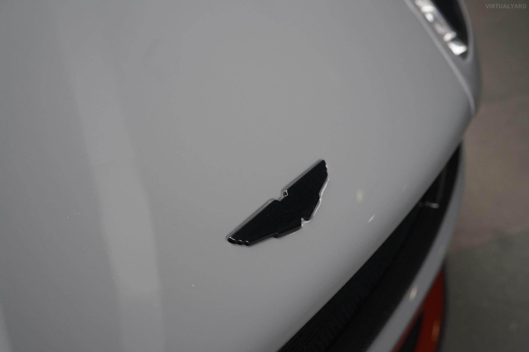 2017 Aston Martin Vanquish S Coupe 2dr SA 8sp 5.9i (2-st) [MY17.5] 