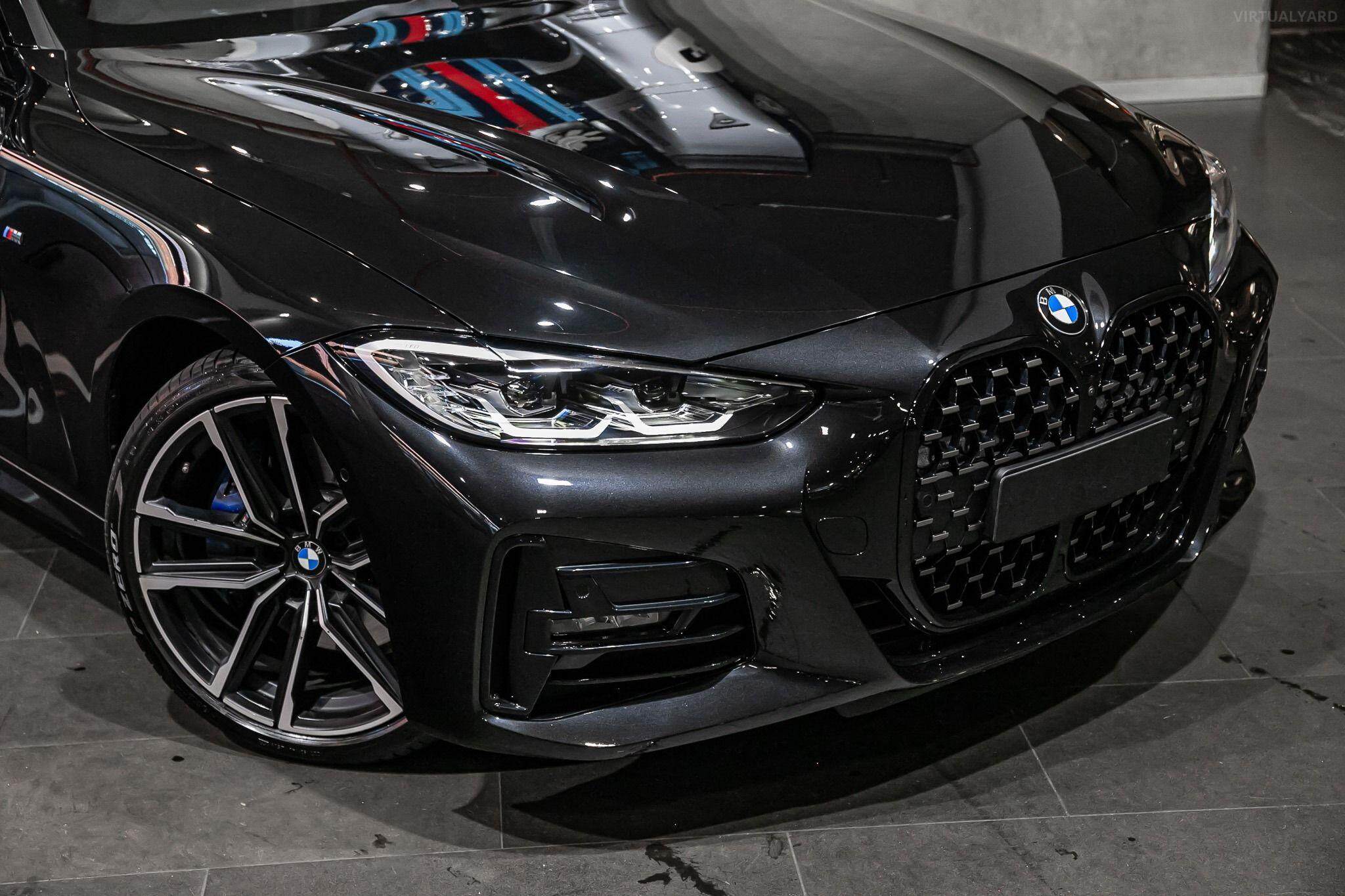 2022 BMW 430I M SPORT G22 