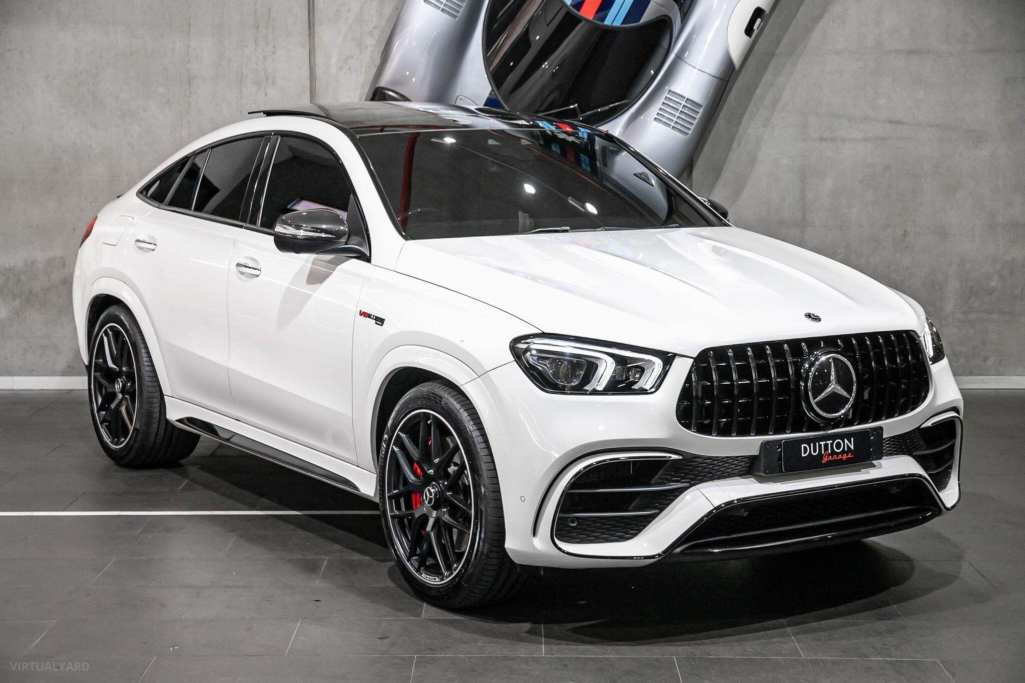 2021 Mercedes-Benz GLE-Class C167 GLE63 AMG S Coupe 5dr SPEEDSHIFT TCT 9sp 4MATIC+ 4.0TT [Jan] 