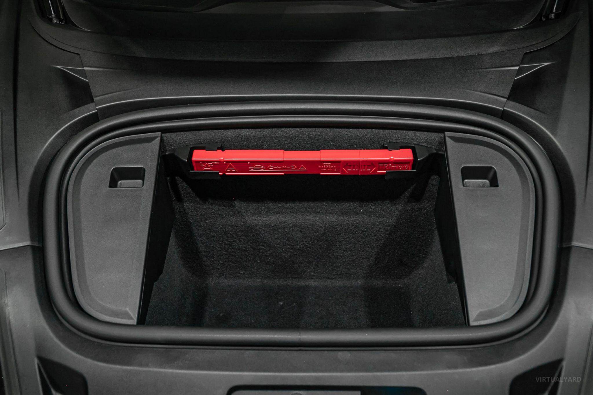 2022 Porsche Taycan Y1A Sedan 4dr Auto 2sp RWD AC240kW [MY22] 