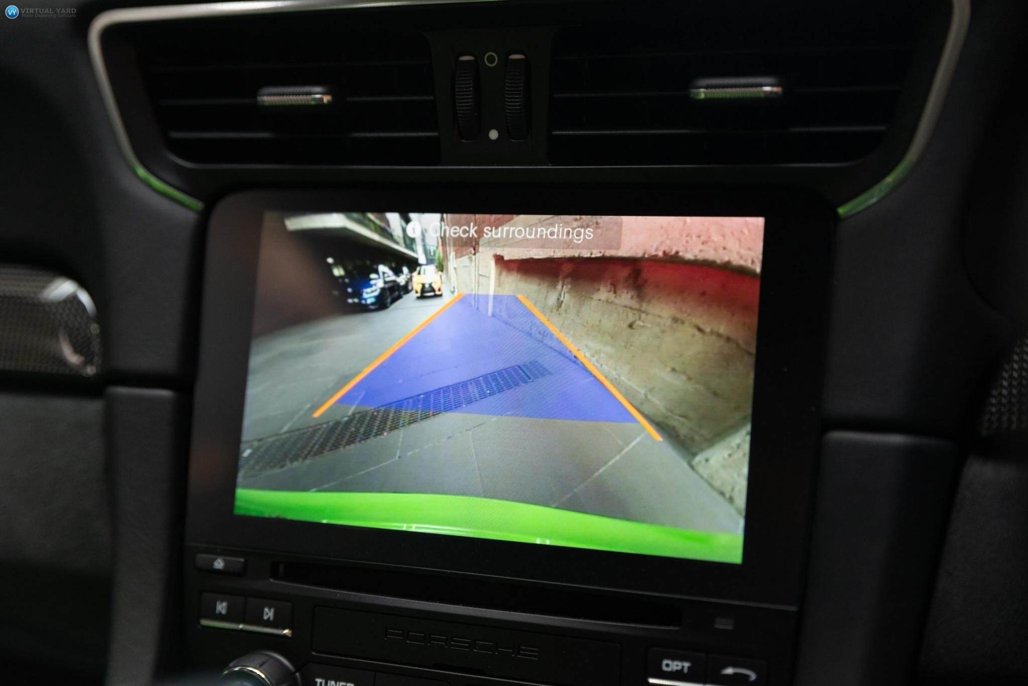 2019 Porsche 911 991 GT3 RS Coupe 2dr PDK 7sp 4.0i [MY19] 