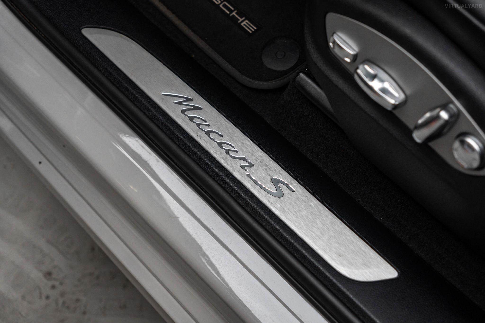 2022 Porsche Macan 95B S Wagon 5dr PDK 7sp AWD 2.9TT [MY22] 