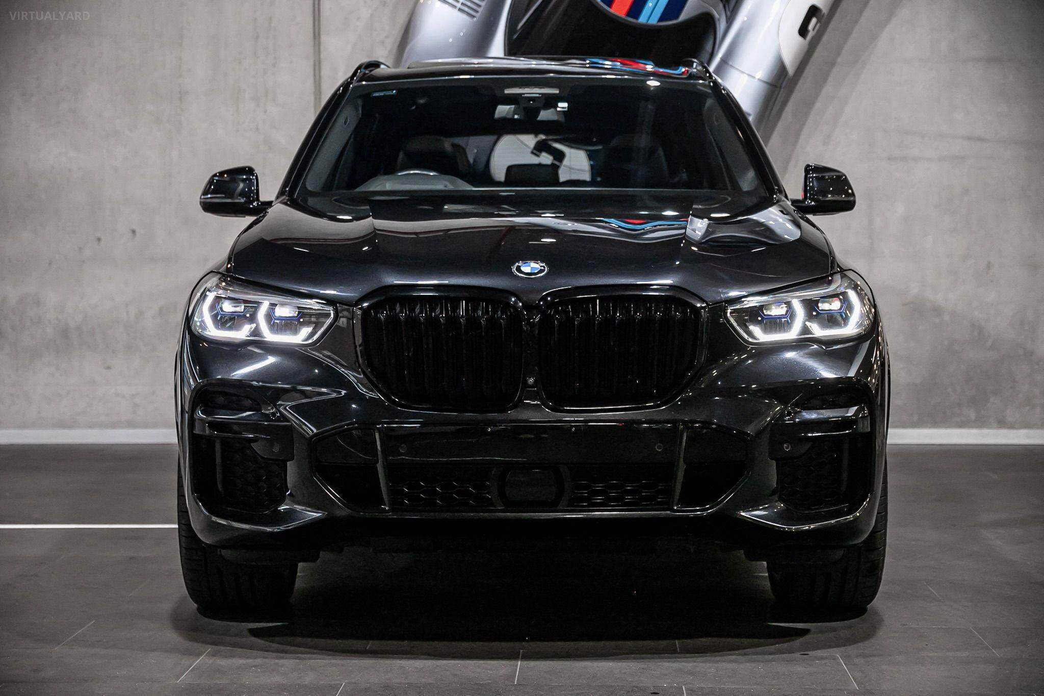 2022 BMW X5 G05 M50i Wagon 5dr Steptronic 8sp 4x4 4.4TT 