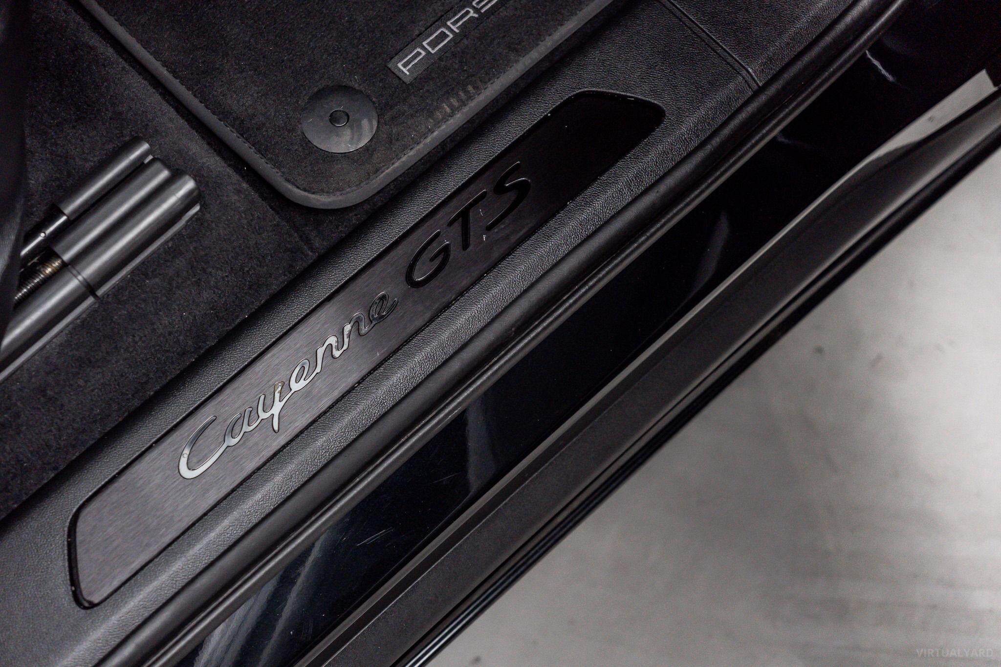 2022 Porsche Cayenne 9YA GTS Wagon 5dr Tiptronic 8sp 4x4 4.0TT [MY22] 