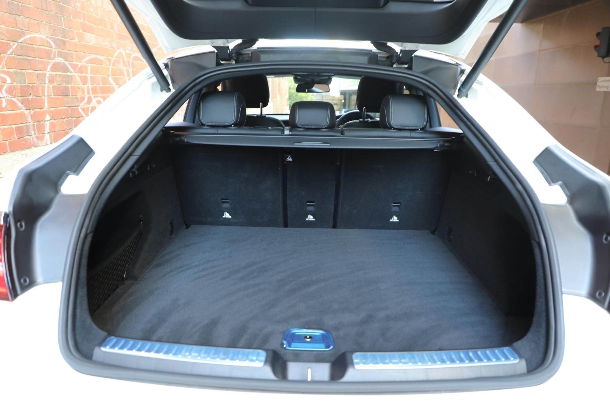 2019 Mercedes-Benz GLC-Class C253 GLC43 AMG Coupe 5dr 9G-TRONIC 9sp 4MATIC 3.0TT 