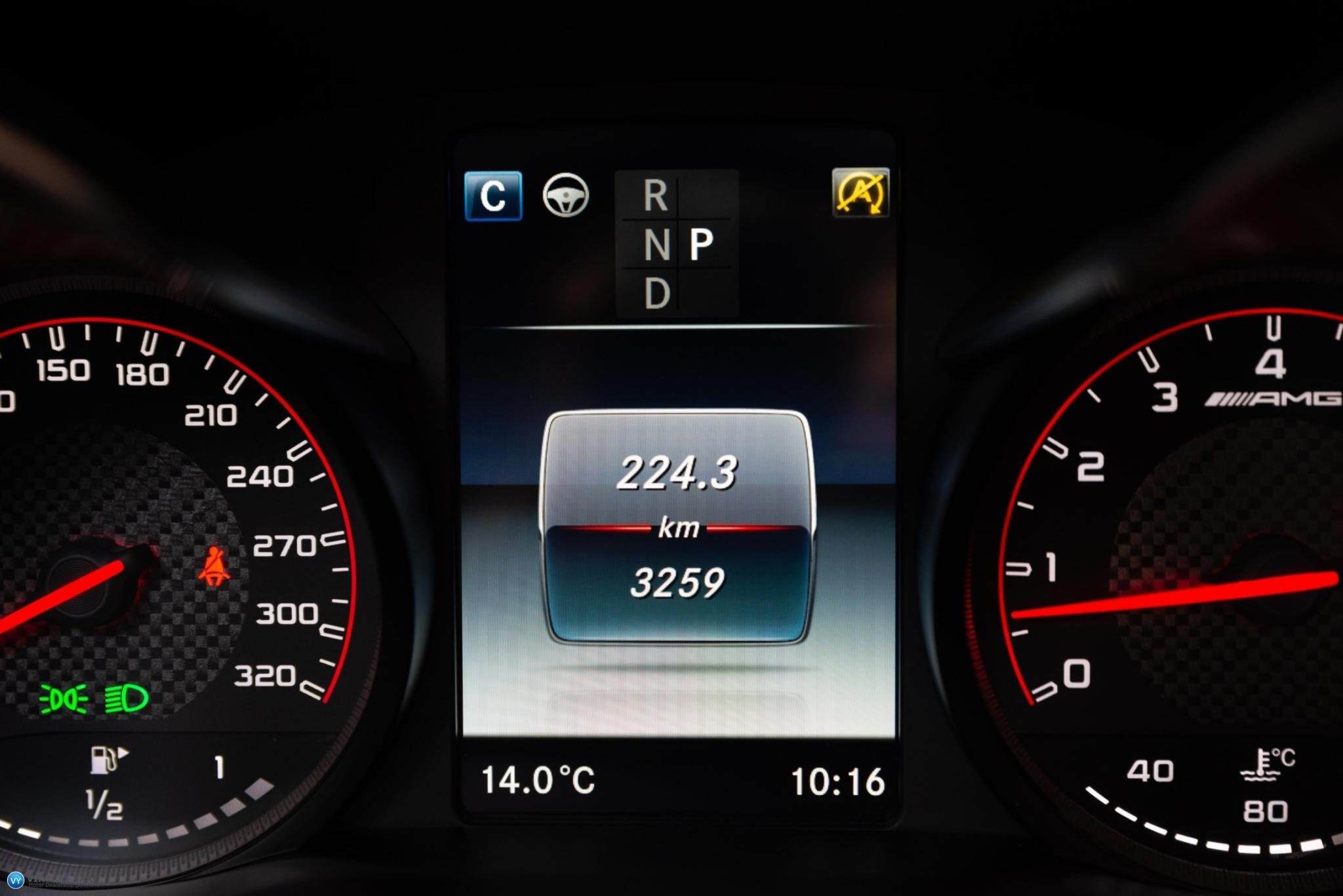 2018 Mercedes-Benz GLC63 C253 AMG S Coupe 5dr SPEEDSHIFT MCT 9sp 4MATIC+ 4.0TT 