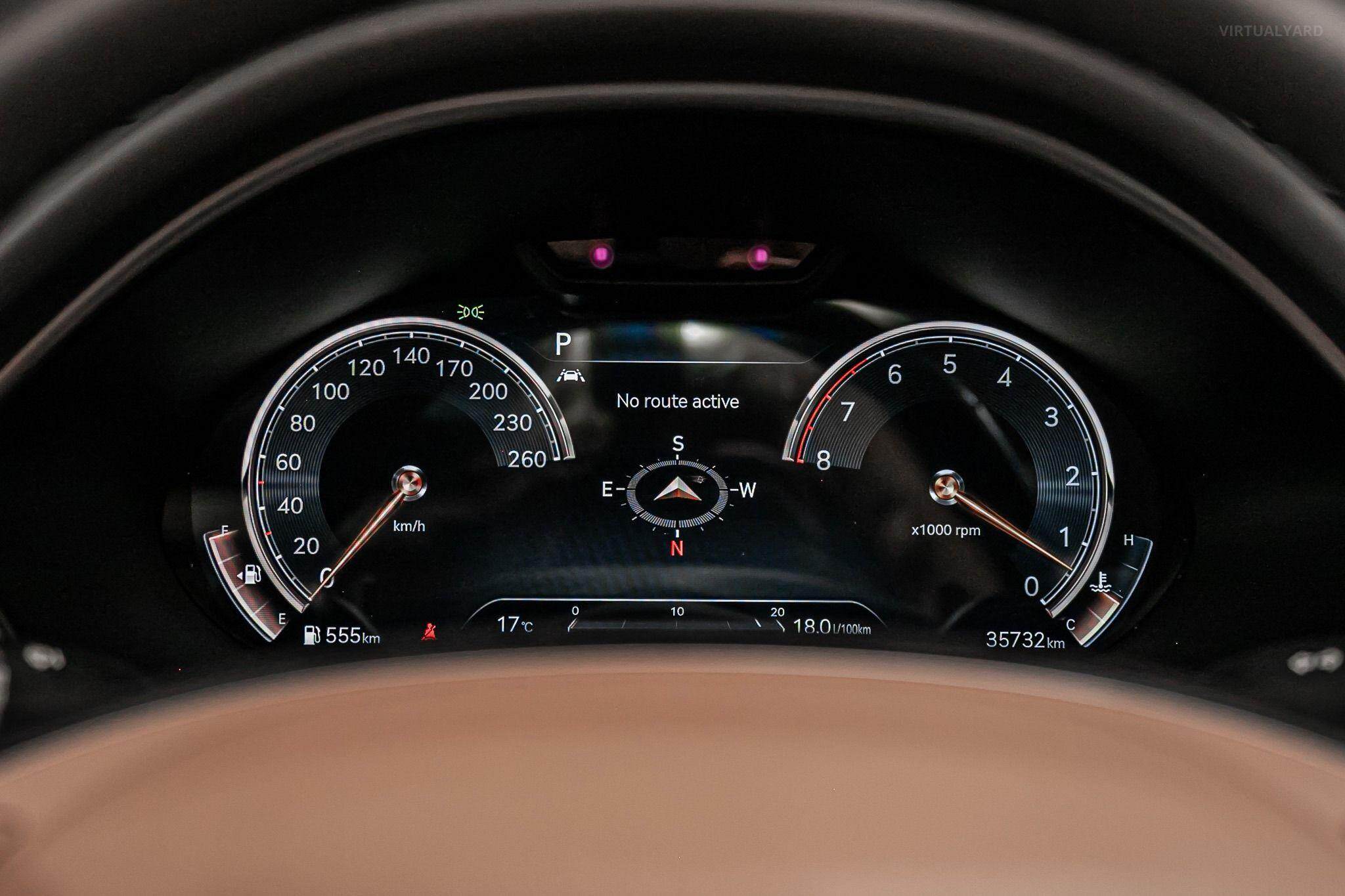 2021 Genesis G80 RG3.V1 3.5T AWD Sedan 4dr Spts Auto 8sp 3.5TT [MY21] 