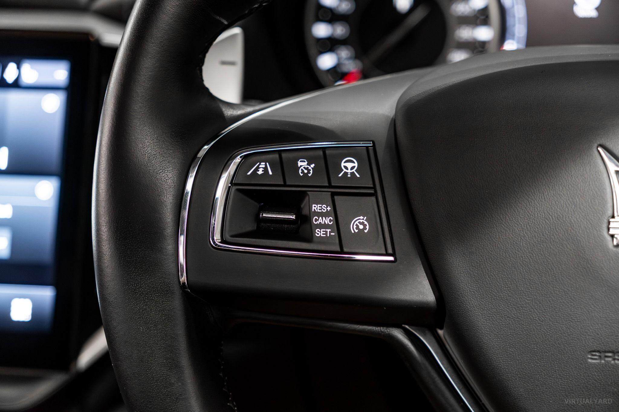 2021 Maserati Ghibli M157 Hybrid GranLusso Sedan 4dr Spts Auto 8sp 2.0TeC [MY21] 