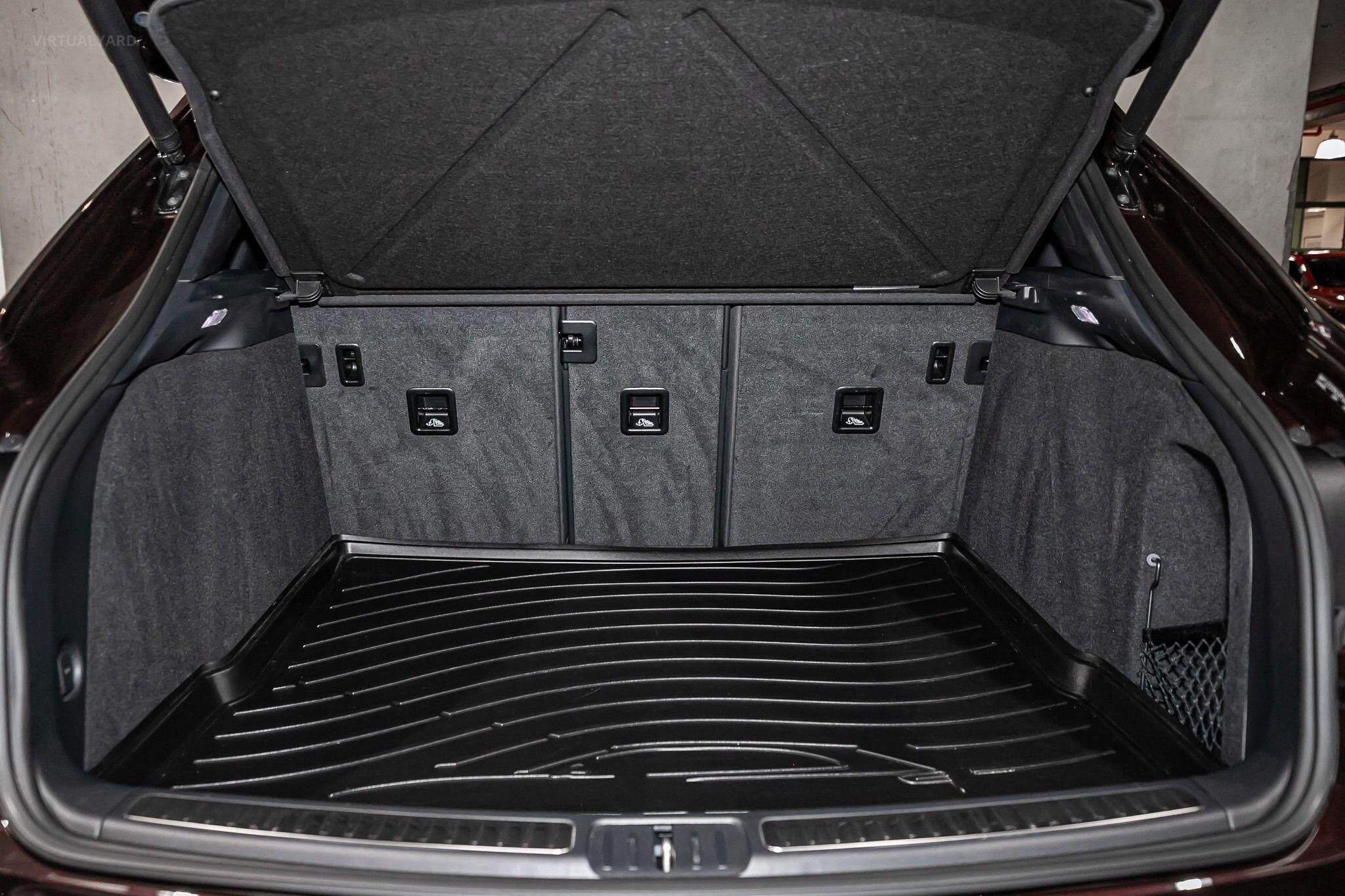 2023 Porsche Macan 95B Wagon 5dr PDK 7sp AWD 2.0T [MY23] 