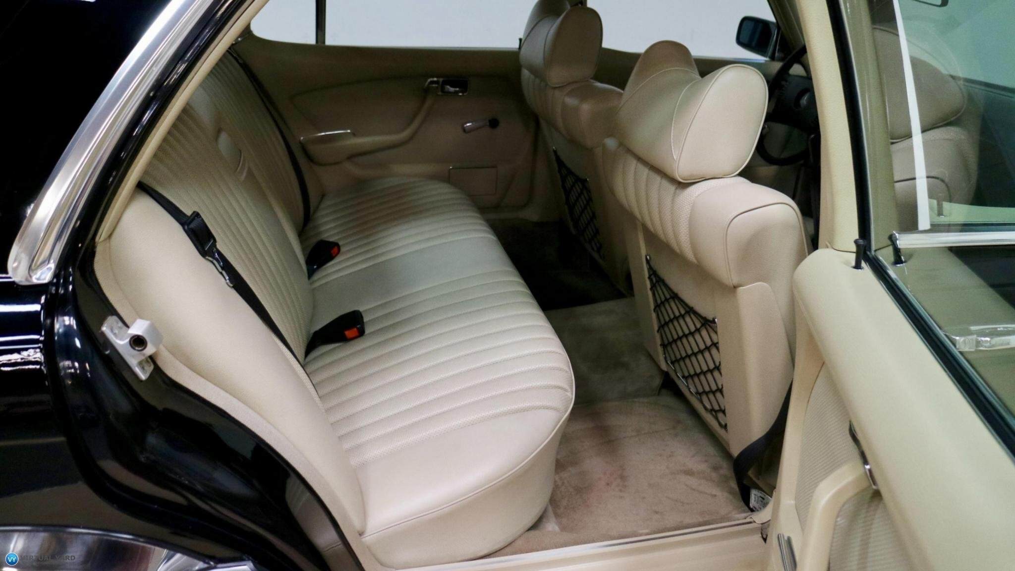 1978 MERCEDES-BENZ 280SEL  