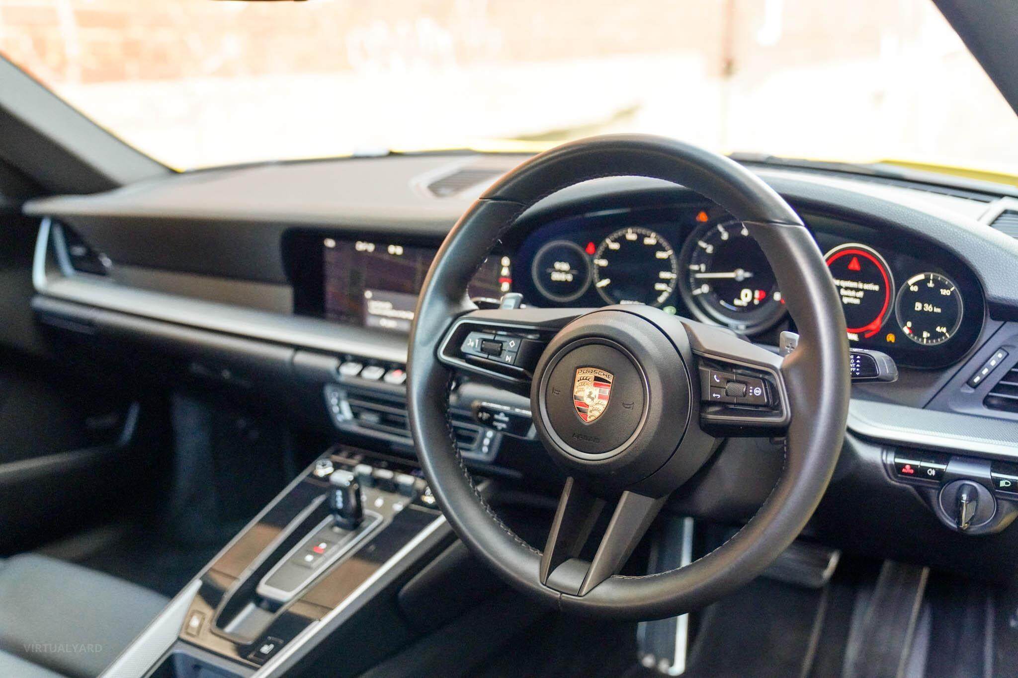 2019 Porsche 911 992 Carrera S Coupe 2dr PDK 8sp 3.0TT [MY20] 