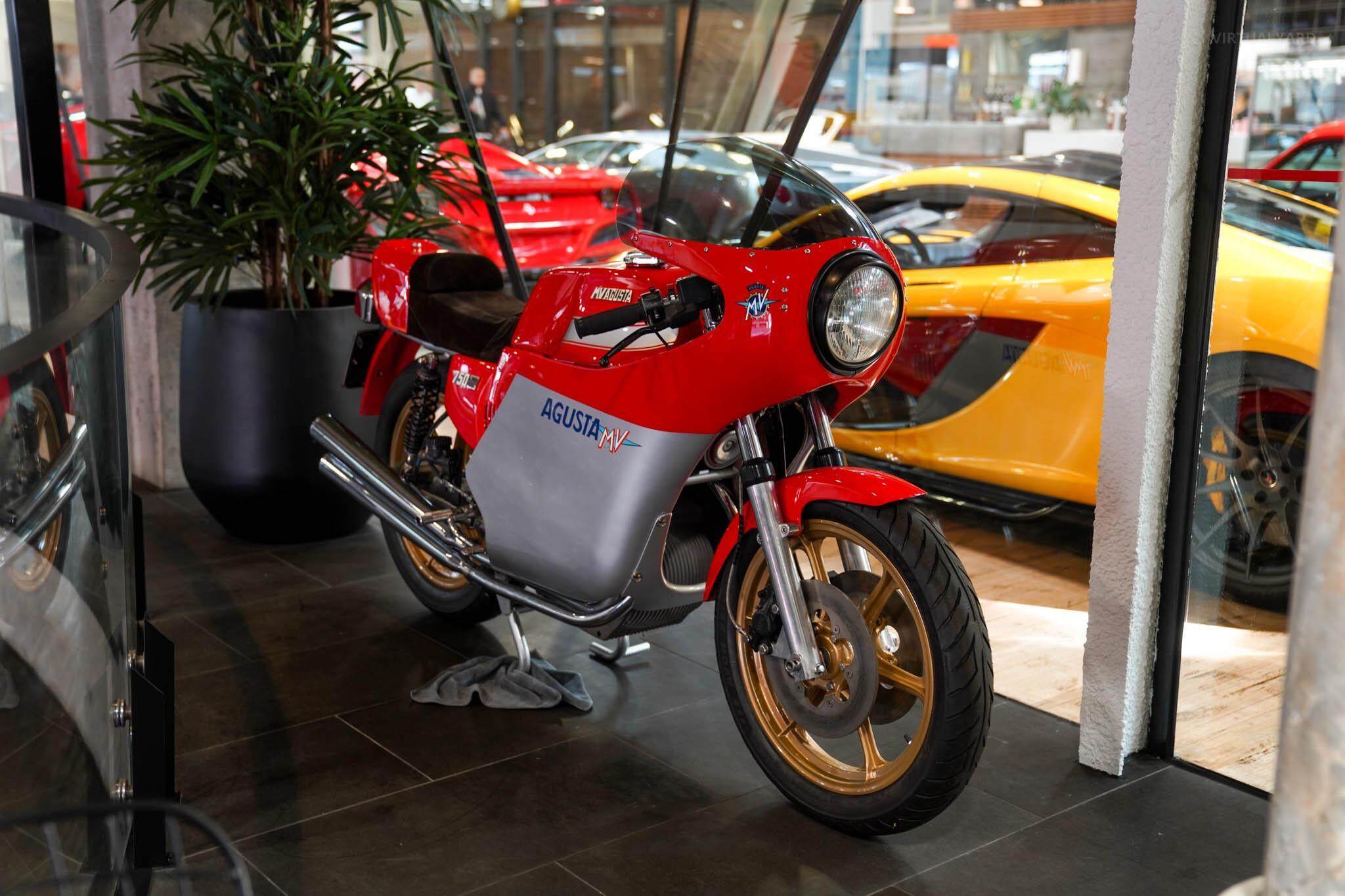 1976 MV AGUSTA 750 S 