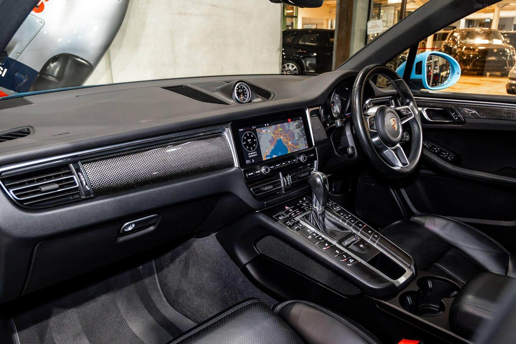 2019 Porsche Macan 95B S Wagon 5dr PDK 7sp AWD 3.0T [MY19] 