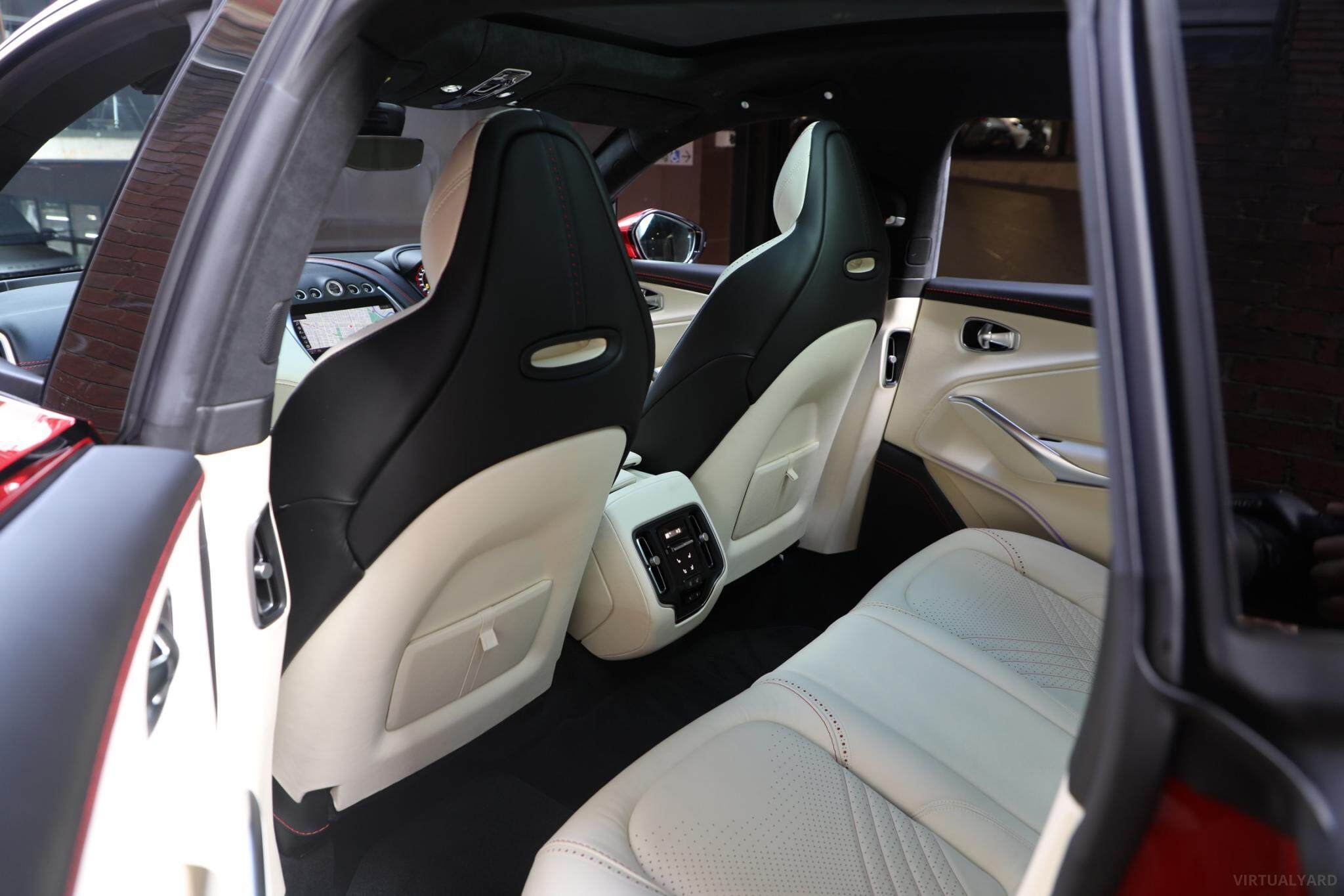 2021 Aston Martin DBX Wagon 5dr Spts Auto 9sp AWD 4.0TT [MY21] 