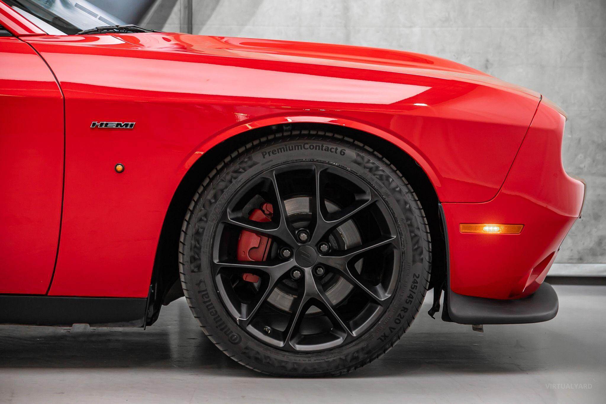 2019 DODGE CHALLENGER R/T MY19 