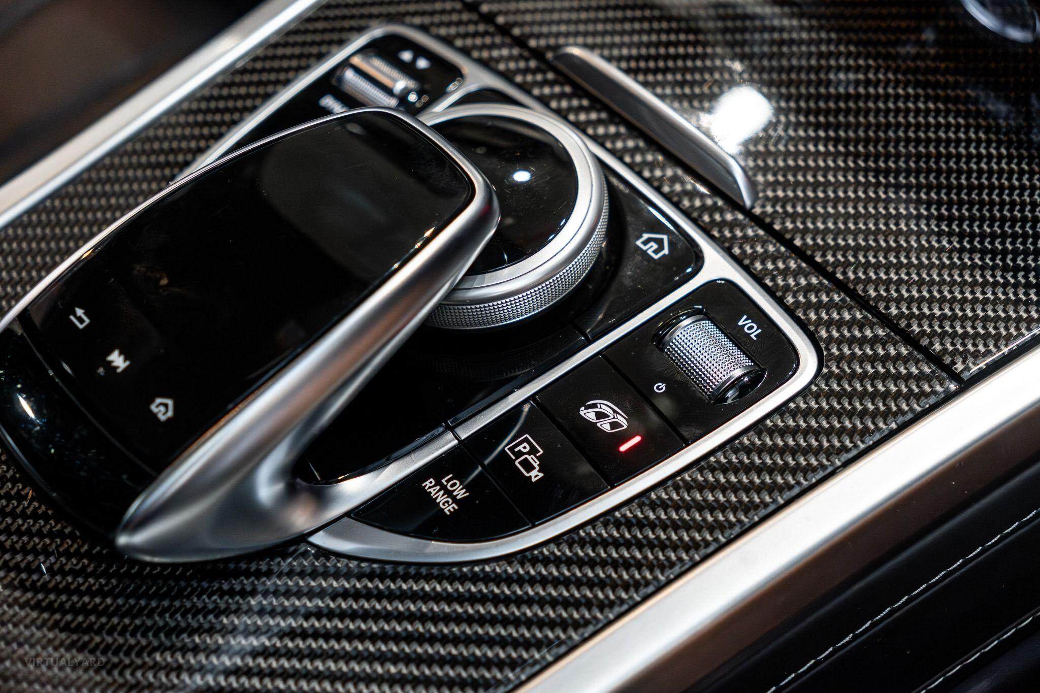 2021 Mercedes-Benz G-Class W463 G63 AMG Wagon 5dr SPEEDSHIFT 9sp 4MATIC 4.0TT (Sep) 