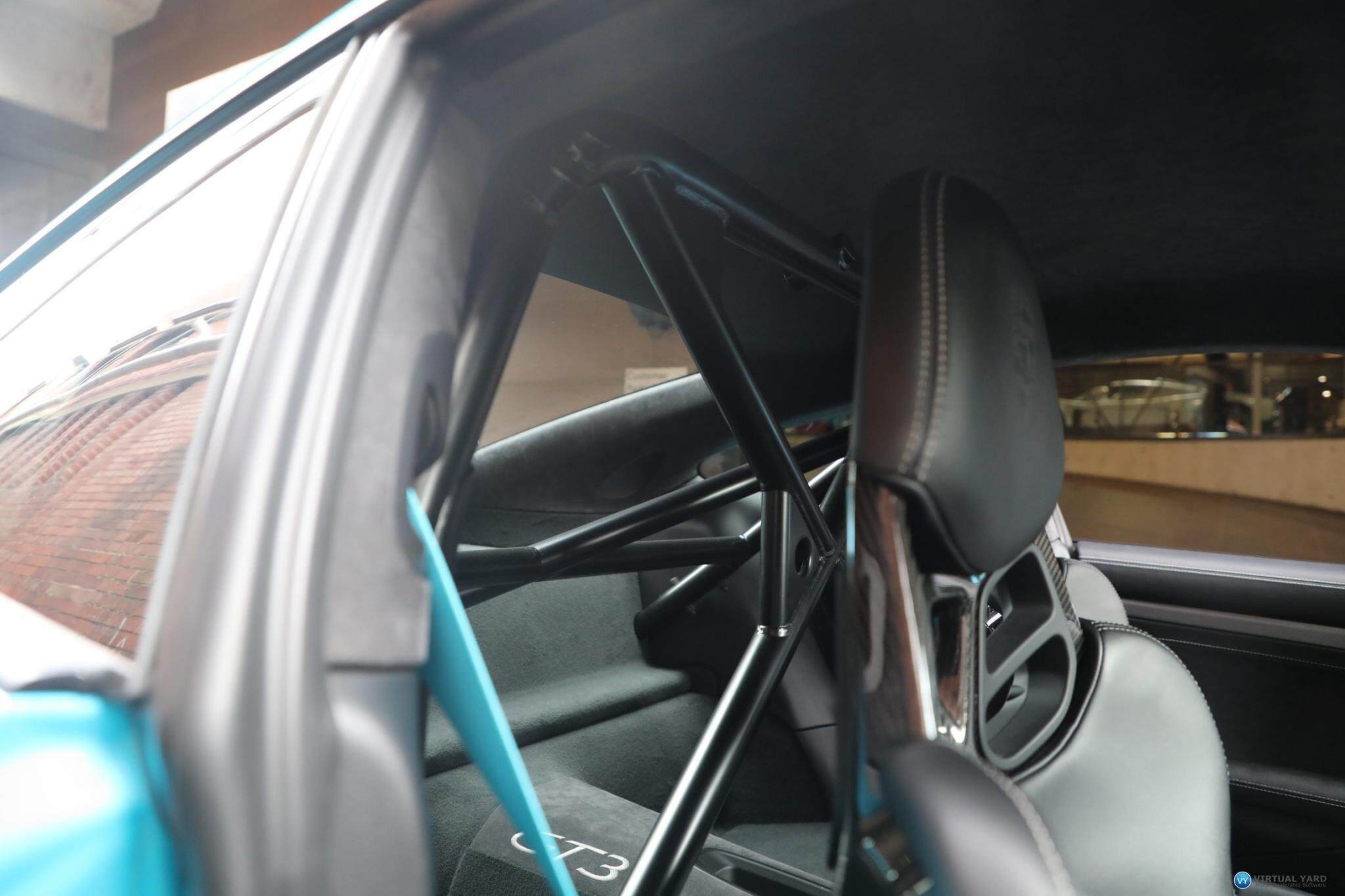 2018 Porsche 911 991 GT3 Coupe 2dr Man 6sp 4.0i [MY18] 