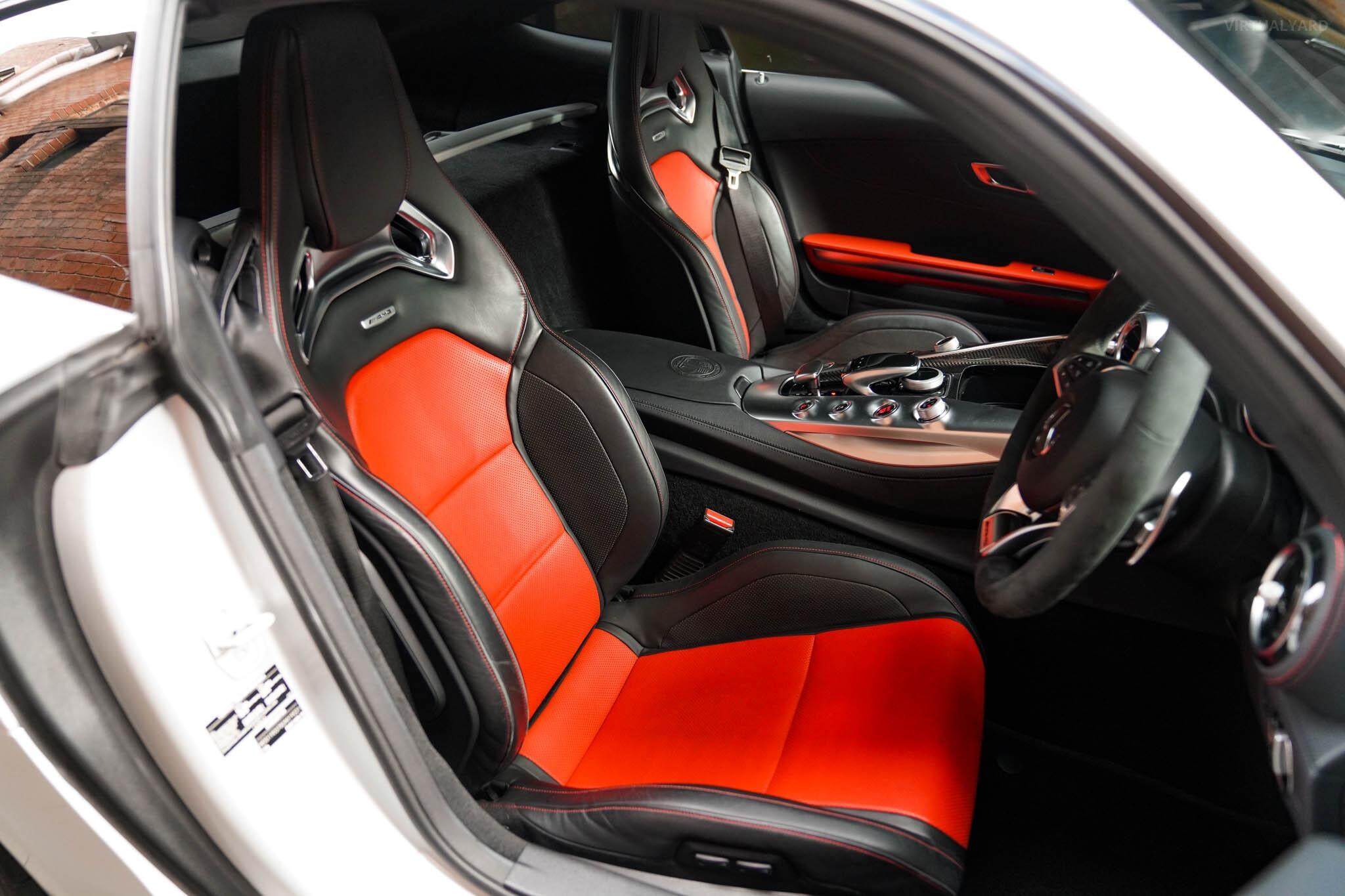 2019 Mercedes-Benz AMG GT C190 S Coupe 2dr SPEEDSHIFT DCT 7sp 4.0TT [Jul] 