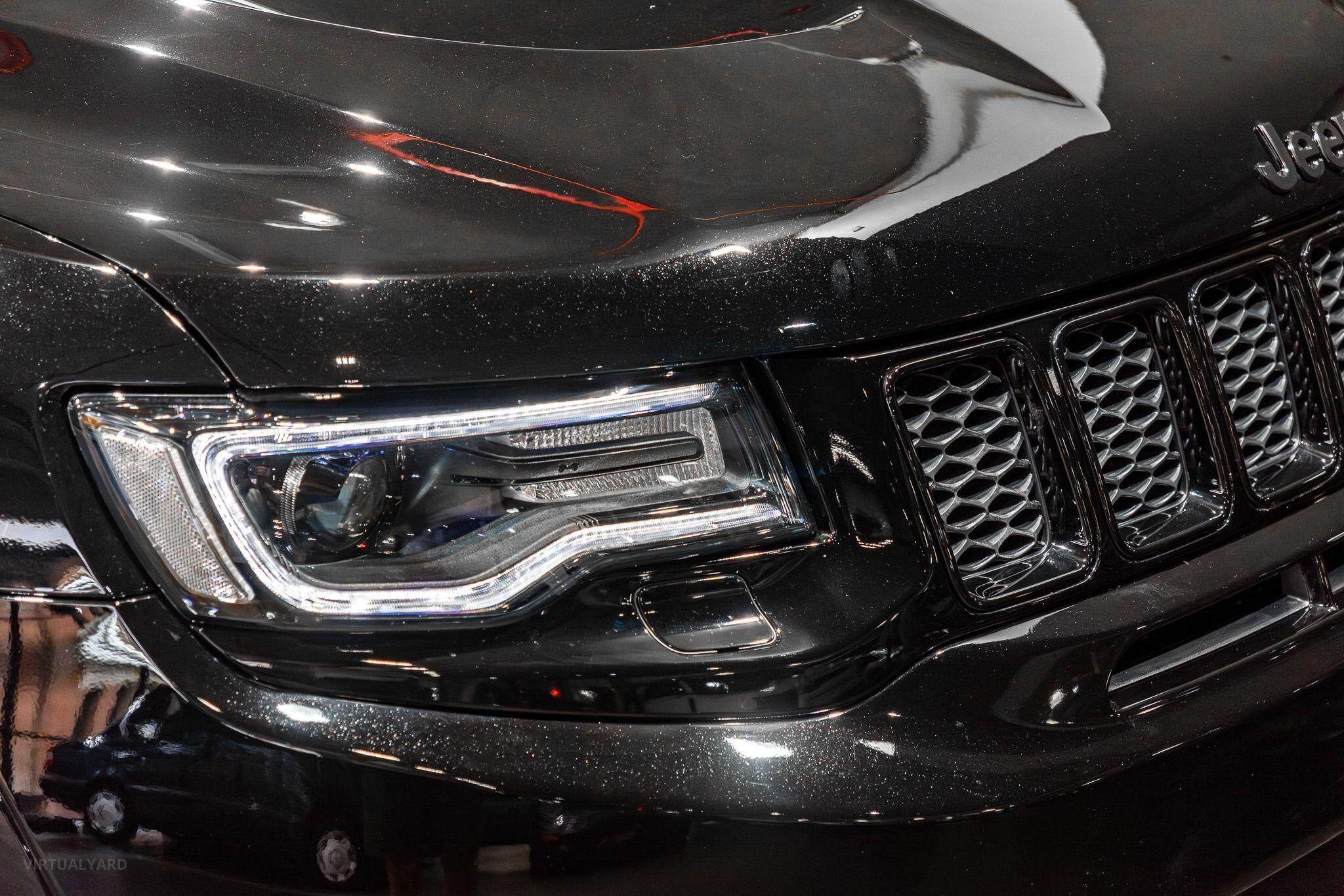 2021 Jeep Grand Cherokee WK SRT Wagon 5dr Spts Auto 8sp 4x4 6.4i [MY21] 