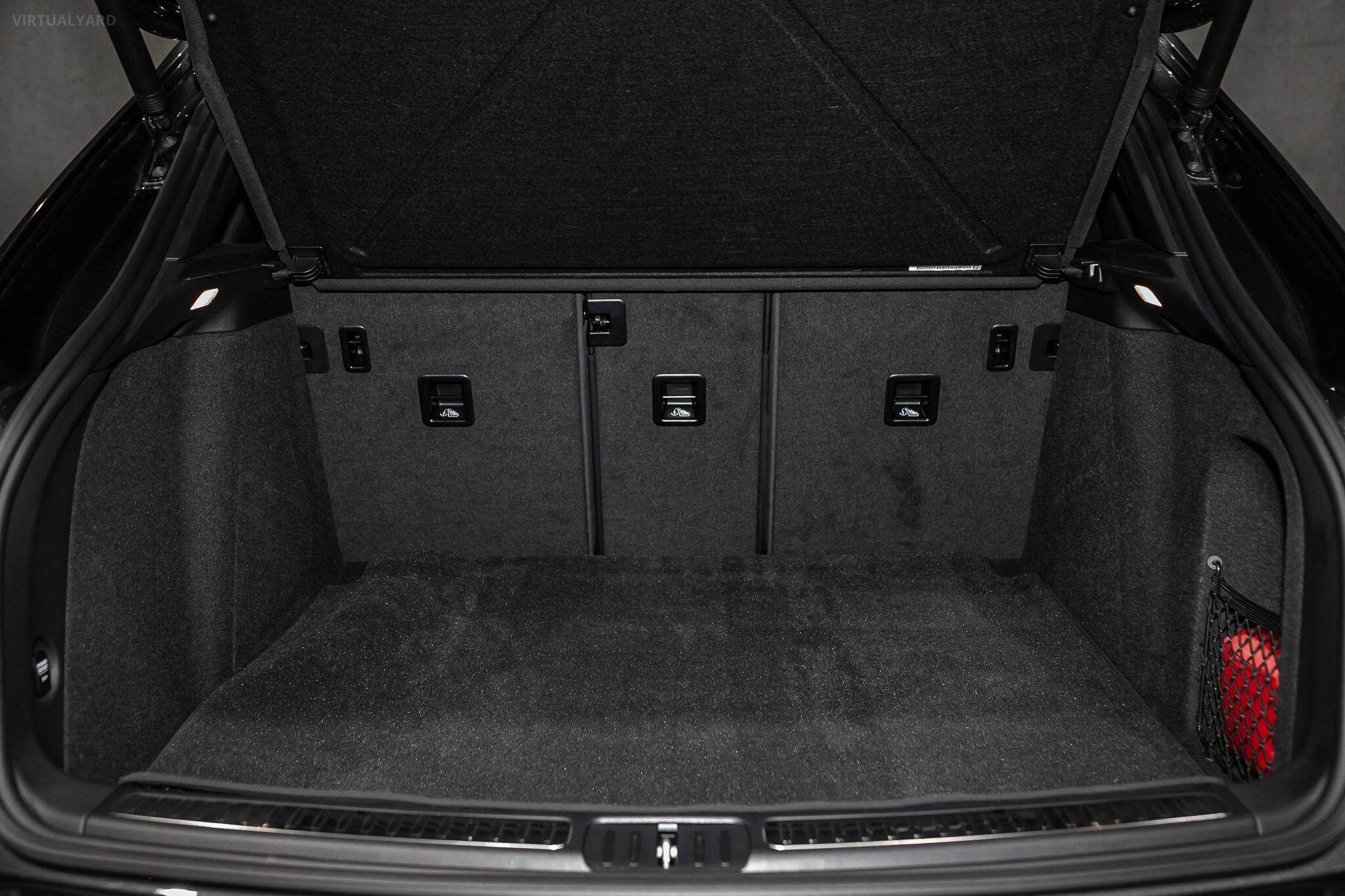 2018 Porsche Macan 95B GTS Wagon 5dr PDK 7sp AWD 3.0TT [MY18] 