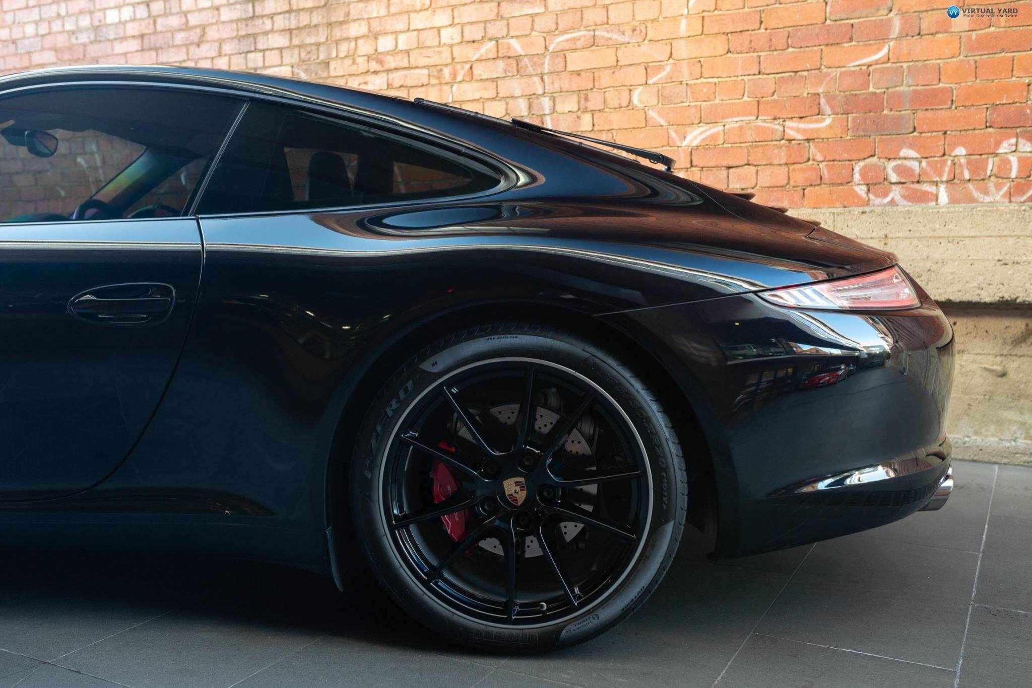 2015 Porsche 911 Carrera 991 S Coupe 2dr PDK 7sp 3.8i [MY15] 