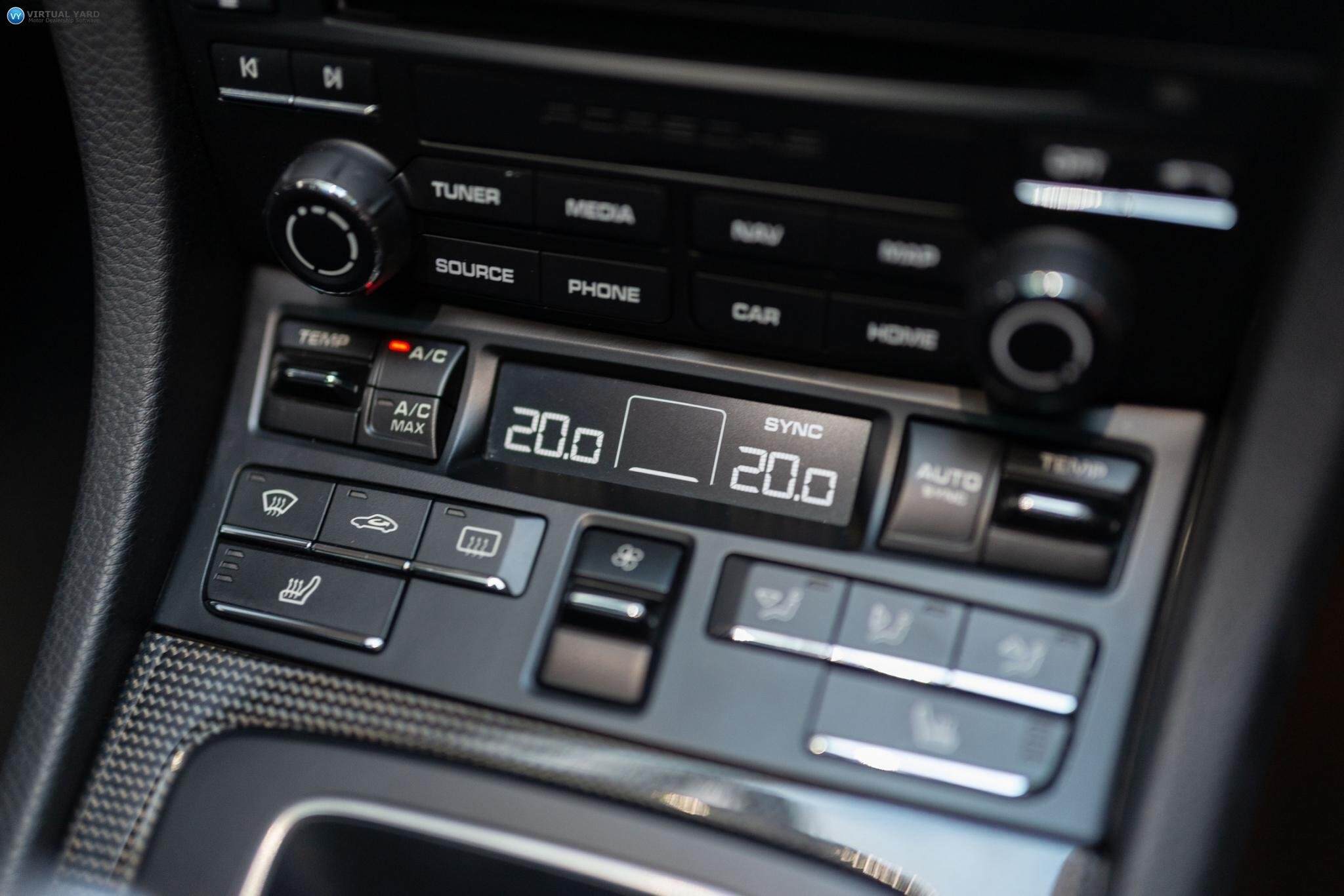 2016 Porsche 911 Carrera 991 S Coupe 2dr PDK 7sp 3.0TT [MY17] 