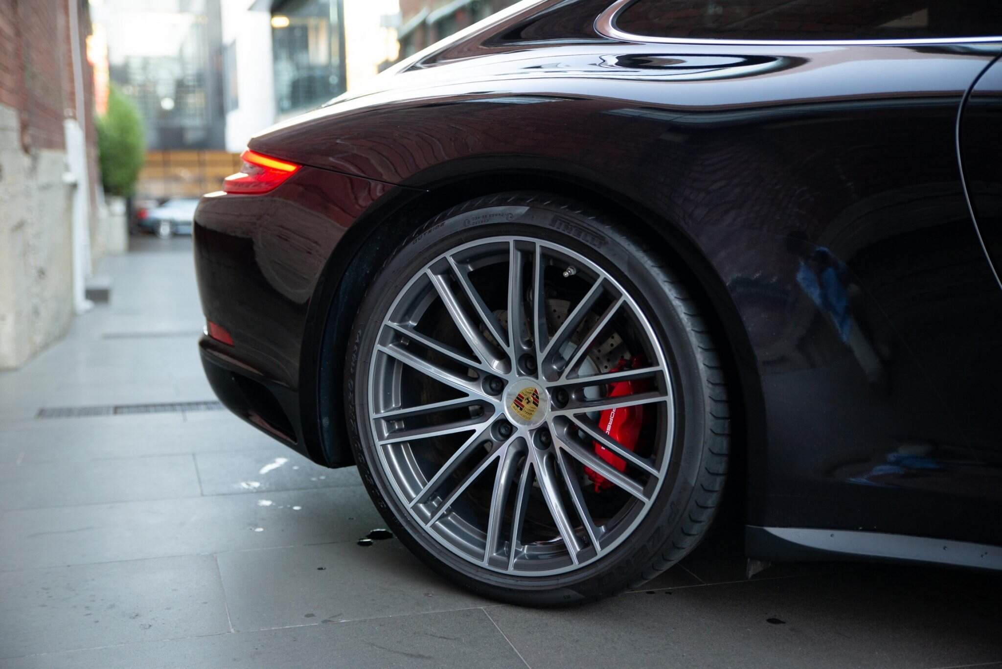 2017 Porsche 911 Carrera 991 4S Coupe 2dr PDK 7sp AWD 3.0TT [MY17] 