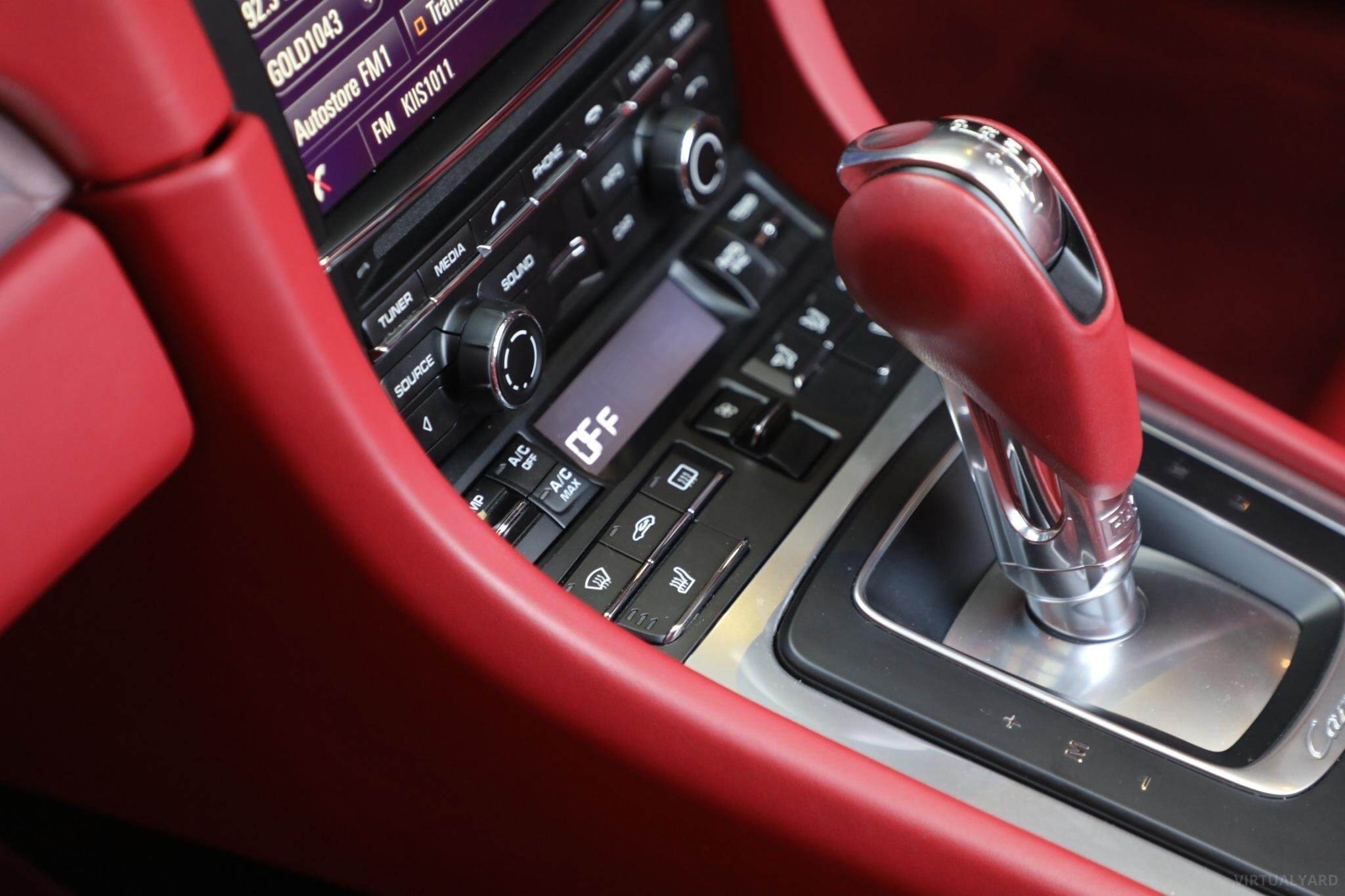 2014 Porsche 911 991 Carrera S Cabriolet 2dr PDK 7sp 3.8i 