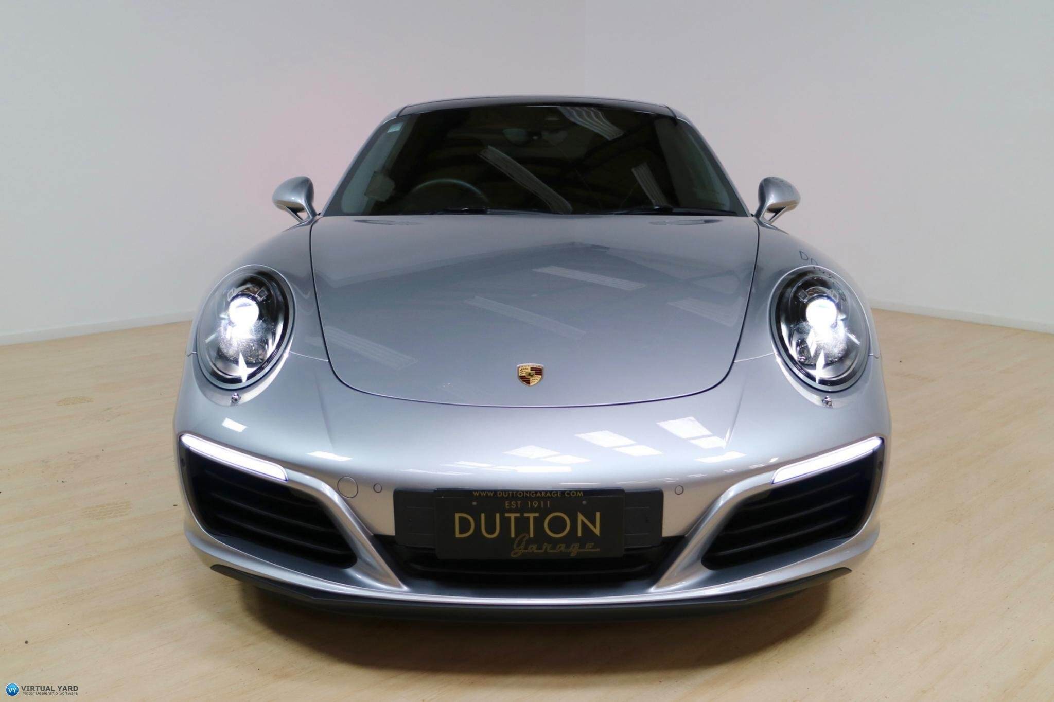 2016 Porsche 991.2 CARRERA S 