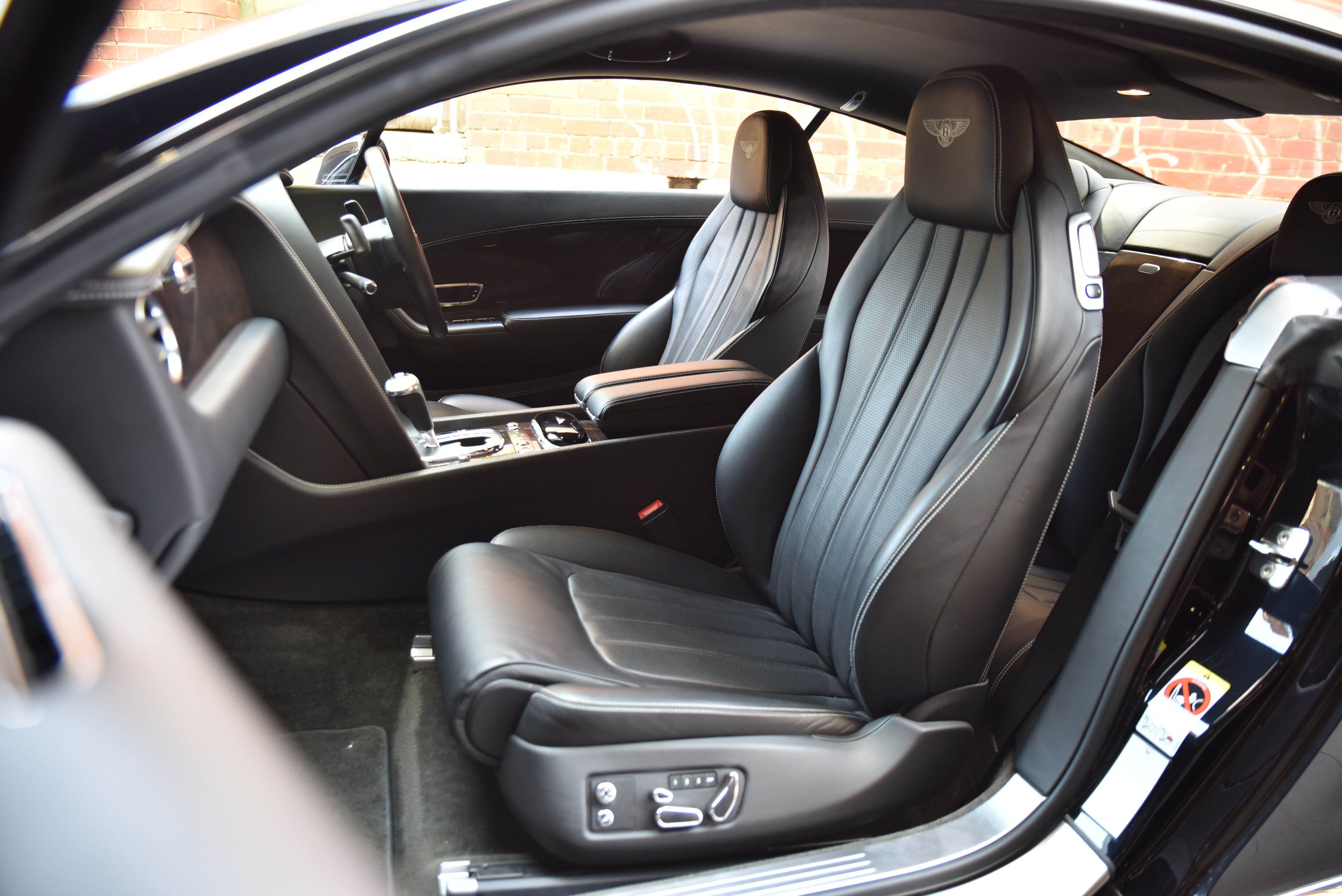 2011 Bentley Continental 3W GT Coupe 2dr Spts Auto 6sp 4WD 6.0TT [MY12] 