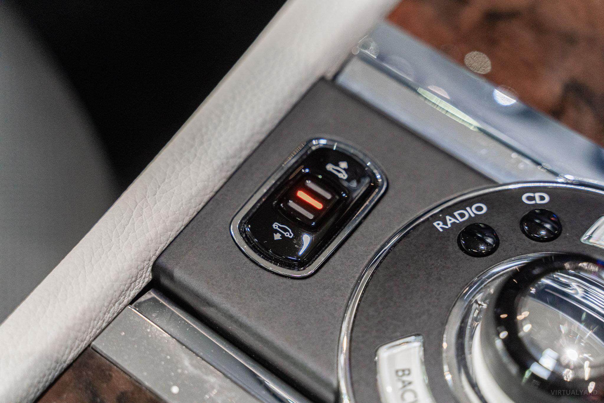 2010 Rolls-Royce Ghost 664S Sedan 4dr Auto 8sp 6.6TT [Apr] 