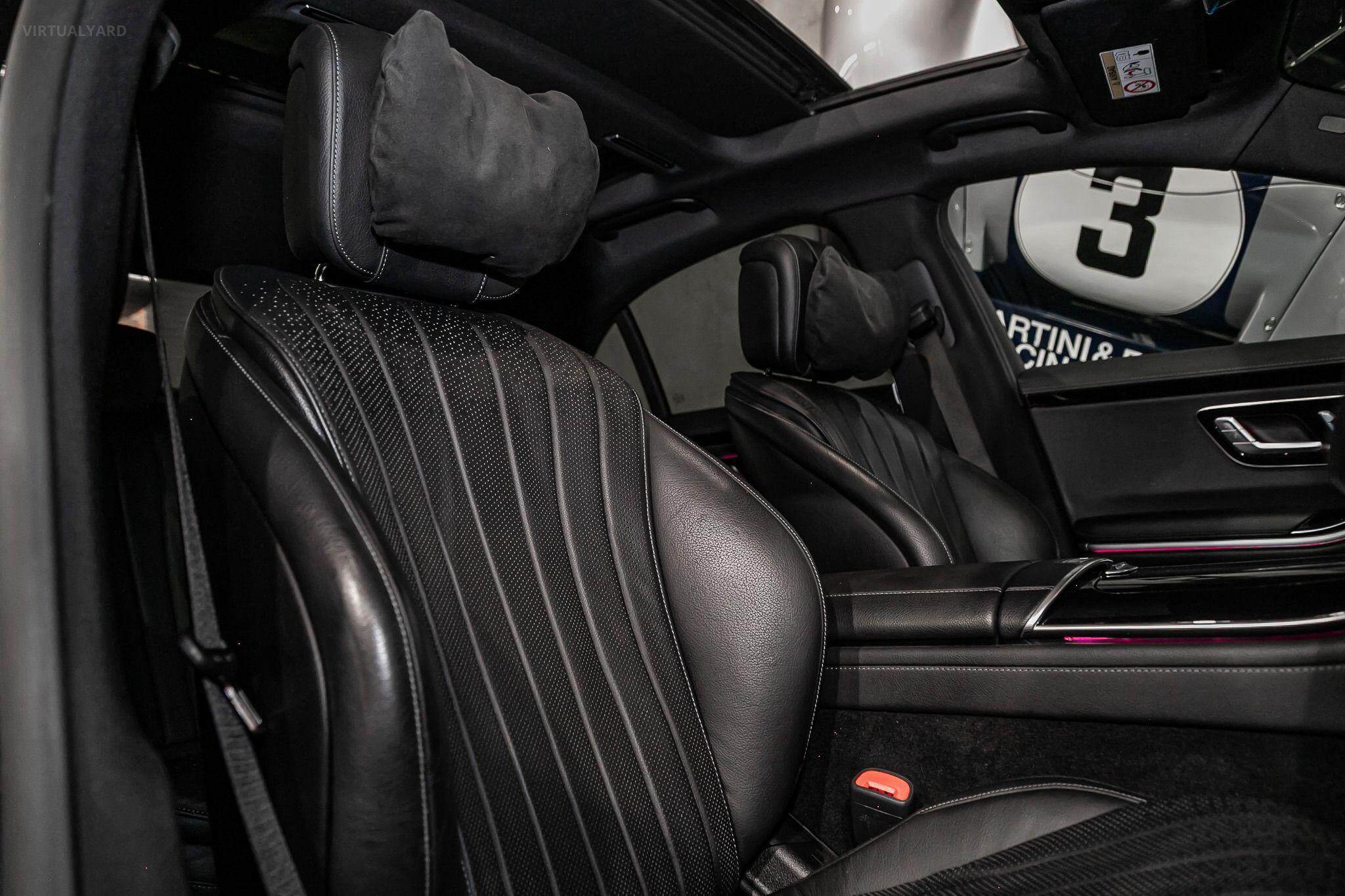 2021 Mercedes-Benz S-Class W223 S450 Sedan 4dr 9G-TRONIC 9sp 4MATIC 3.0TeC/16kW 