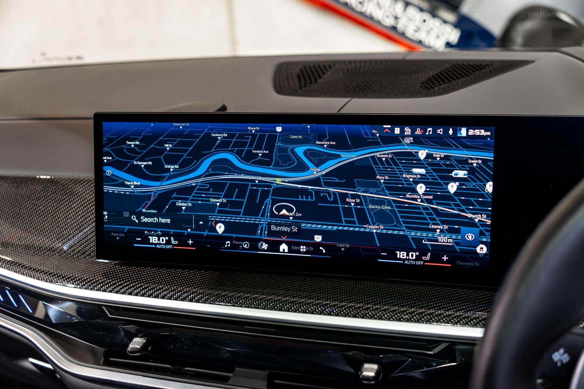 2025 BMW X5 G05 LCI M60i Wagon 5dr Steptronic 8sp 4x4 4.4TT 